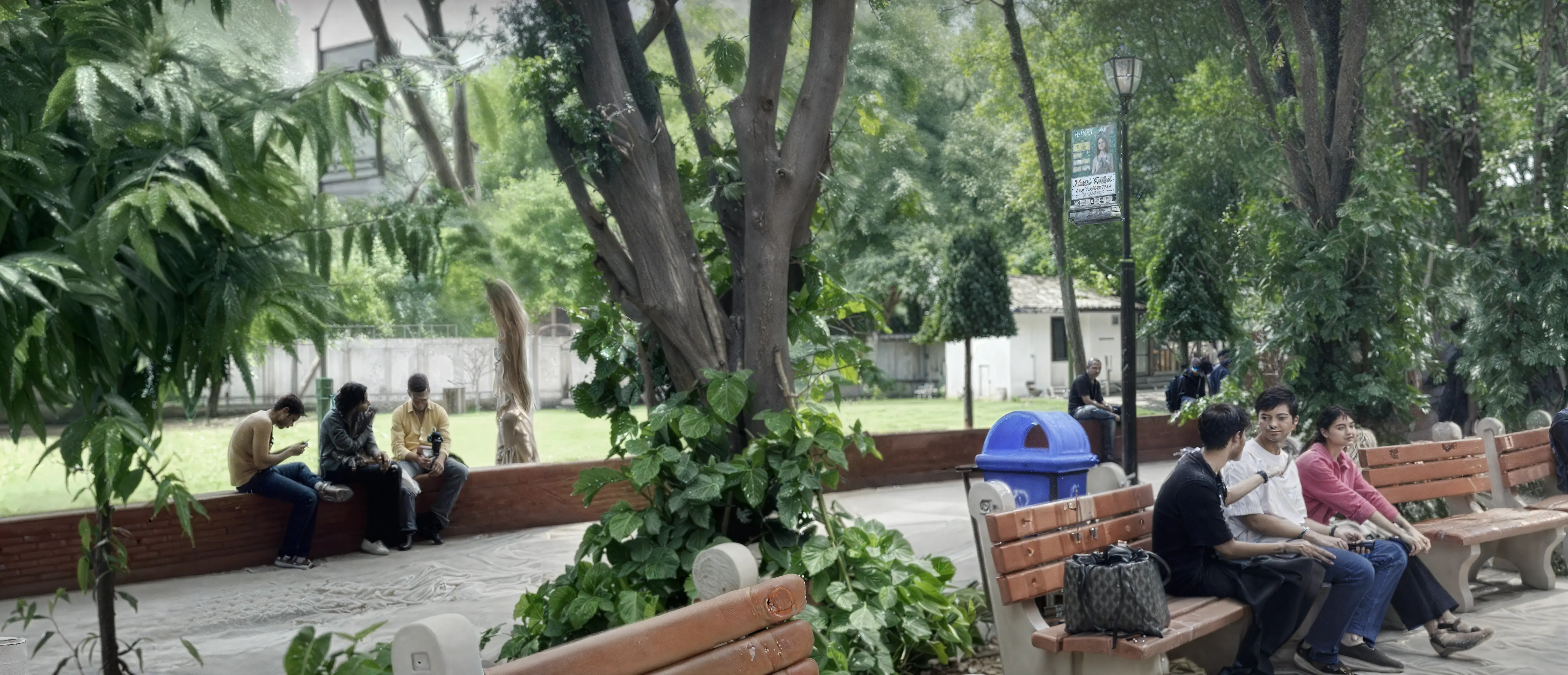 Shaheed Bhagat Singh College Campus photo 7