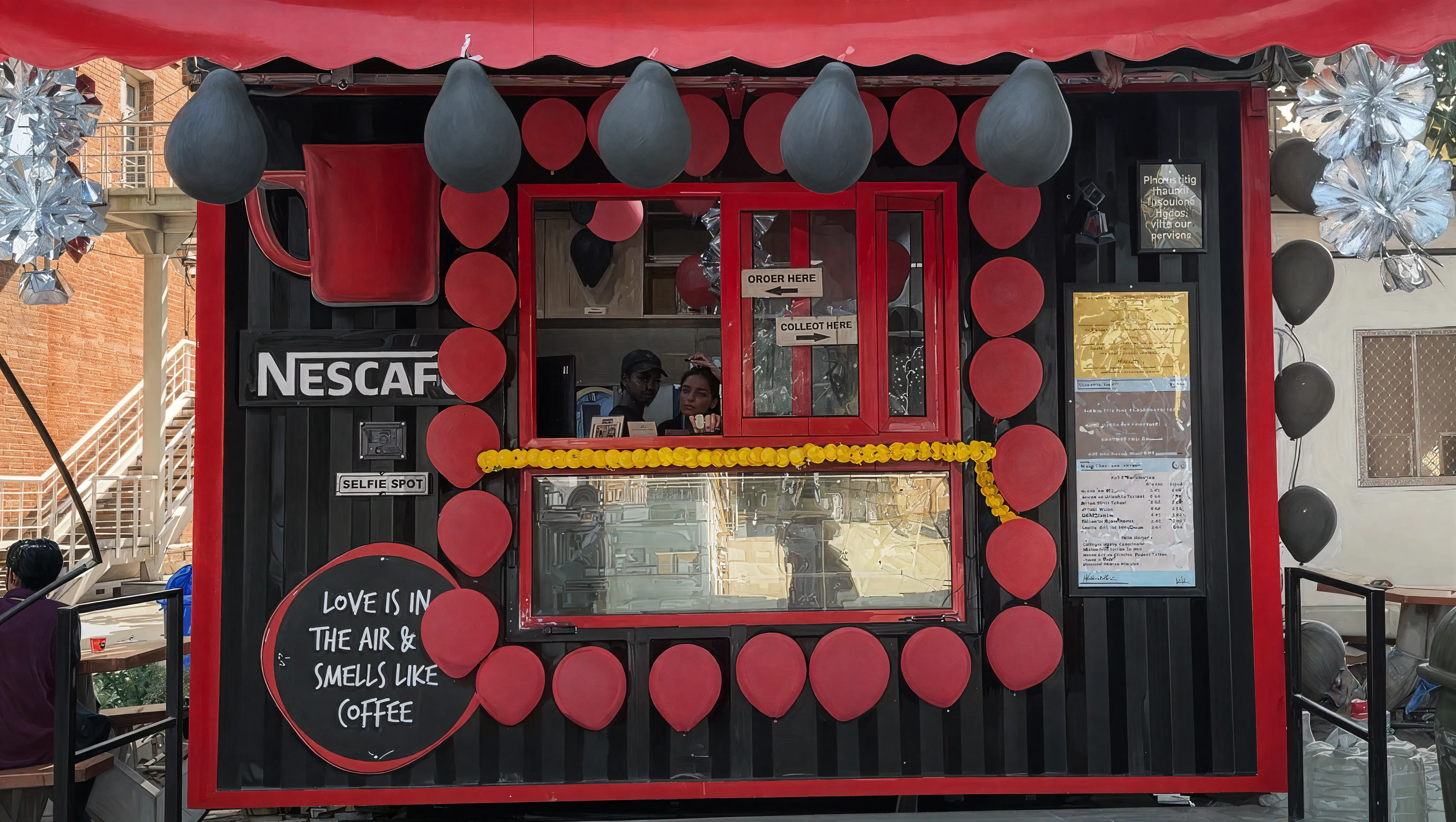 SRCC cafeteria photo 2