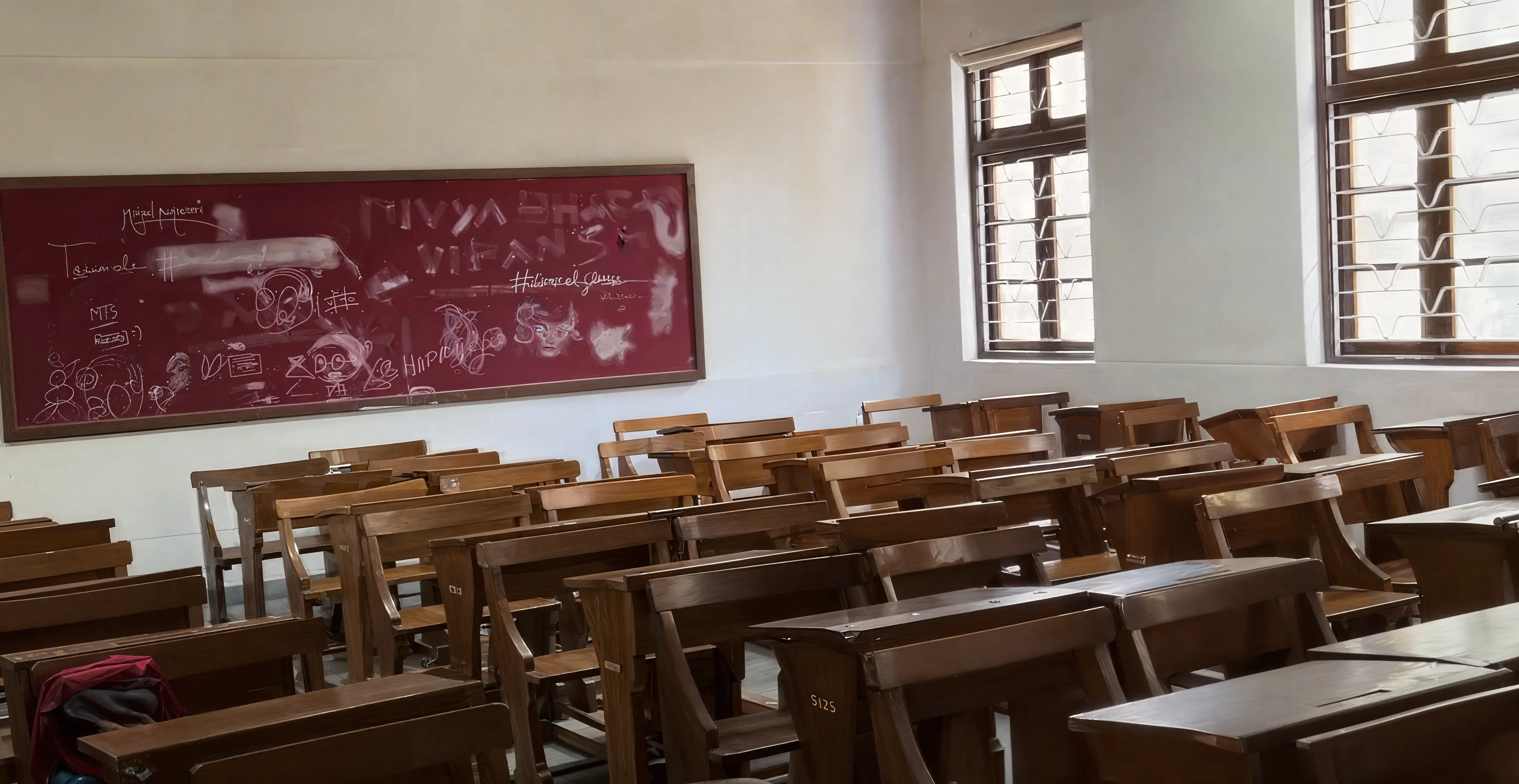 SRCC classroom photo 1