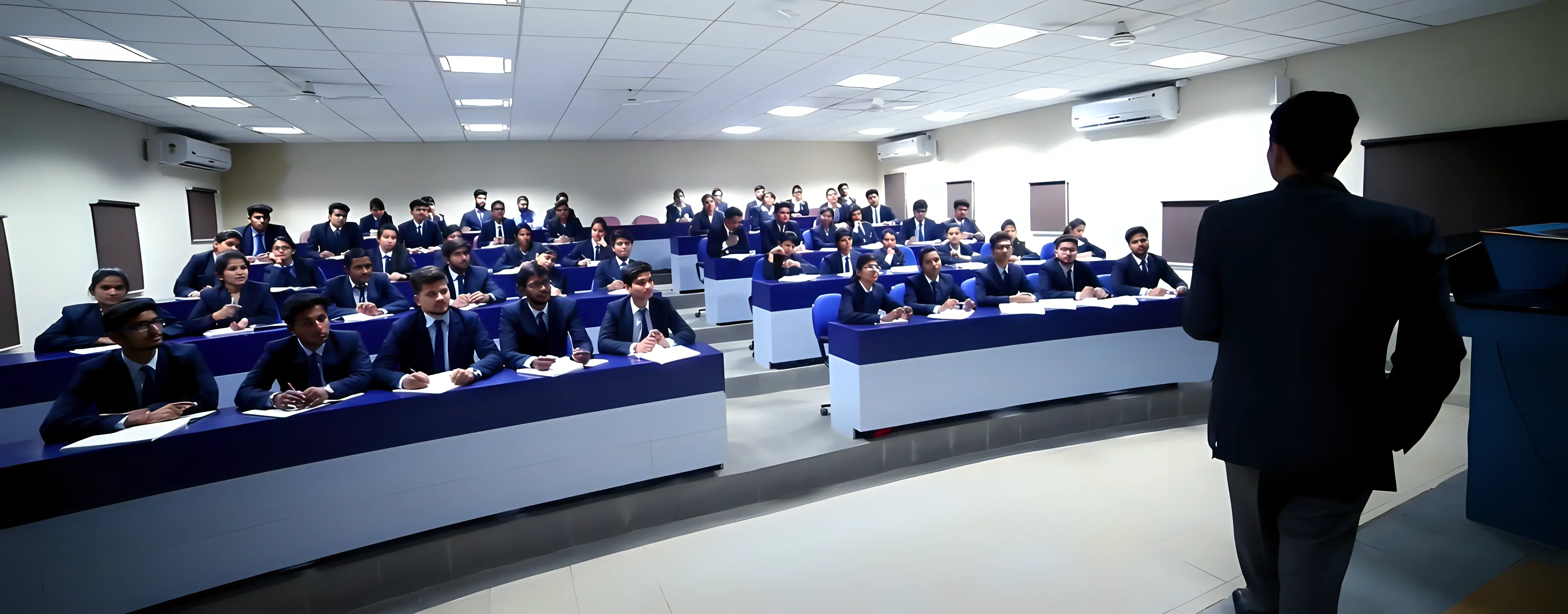 Shivajirao Kadam Group of Colleges Indore academic infra photo 1