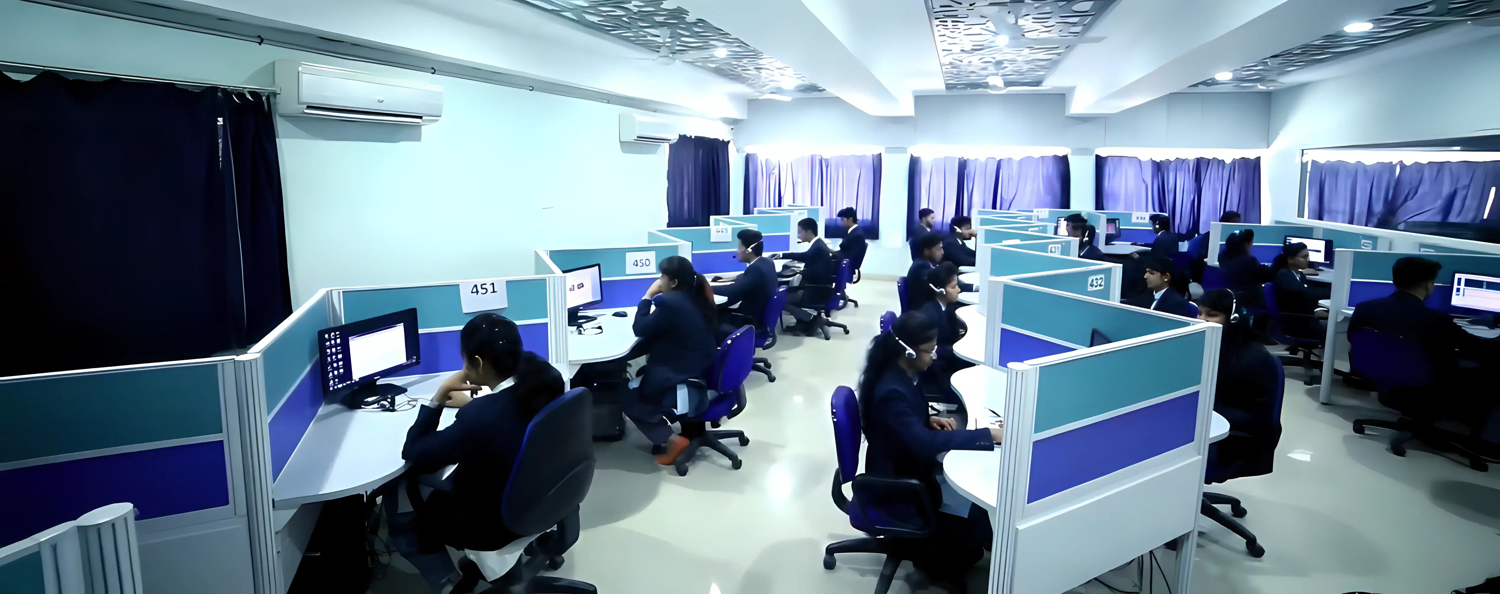 Shivajirao Kadam Group of Colleges Indore academic infra photo 3