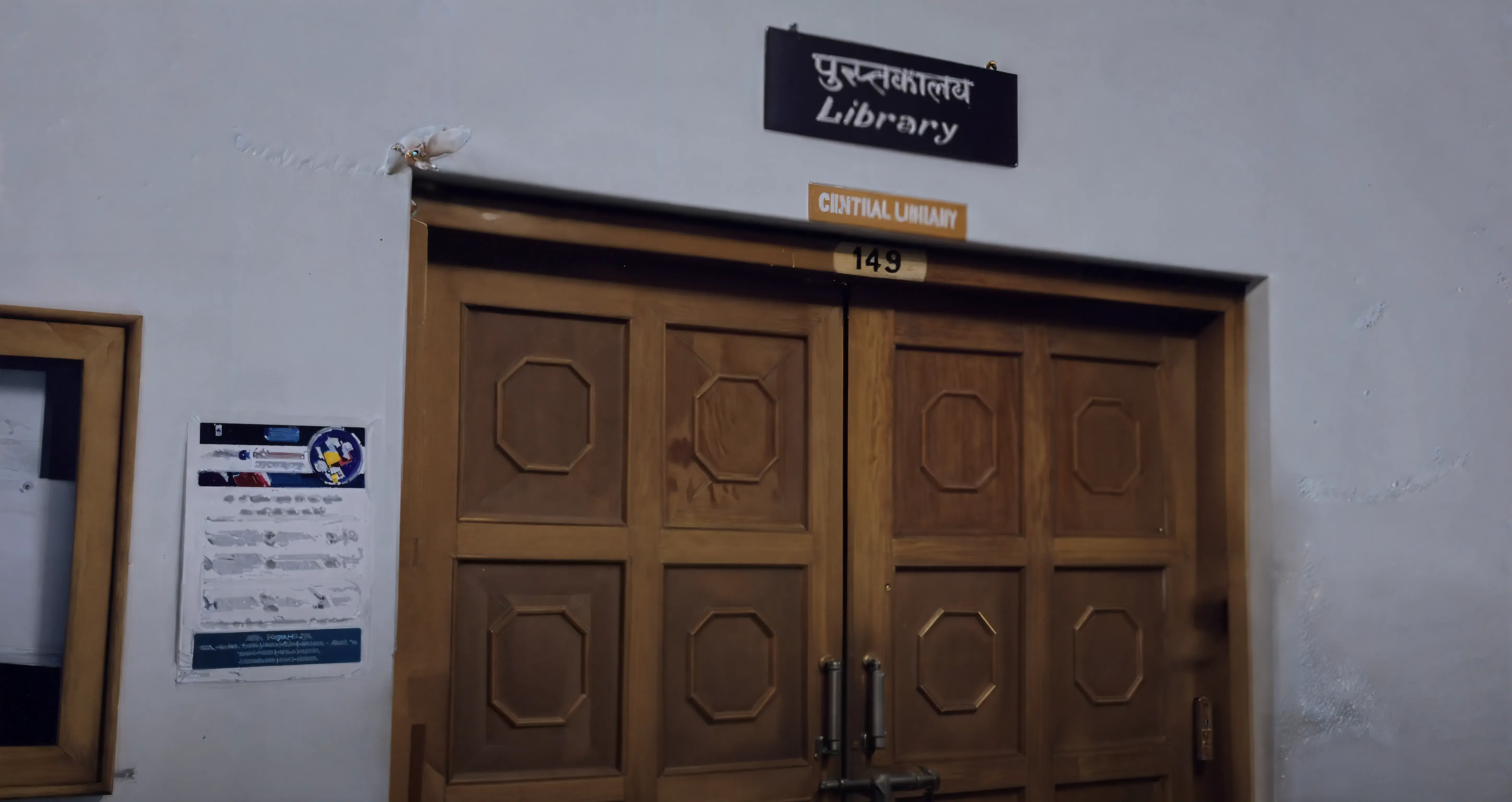 BIT Patna Library photo 1