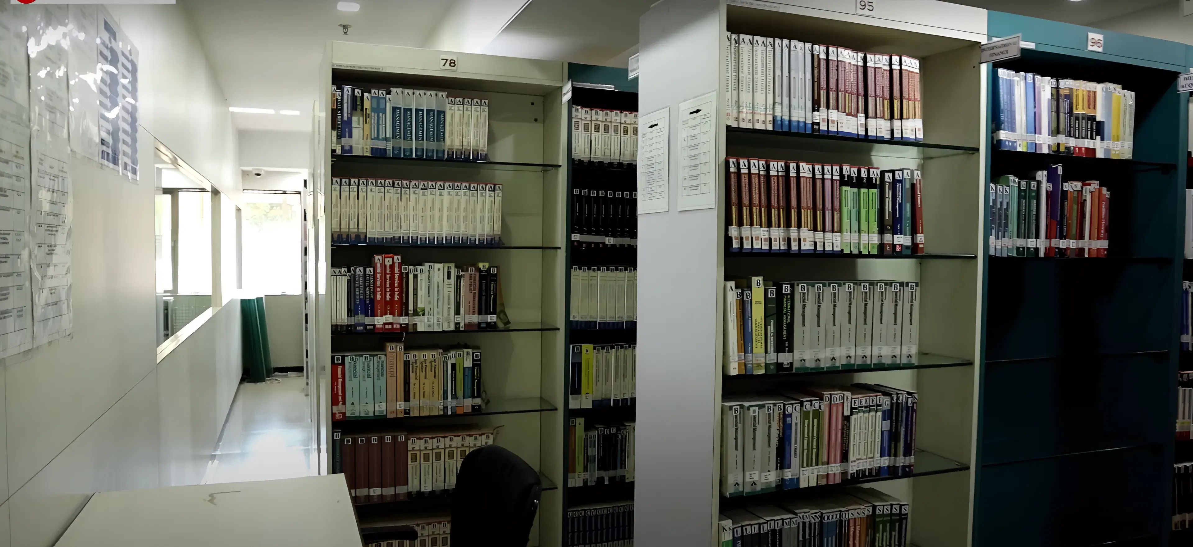 Chetana's Institute of Management and Research Mumbai Library photo 6