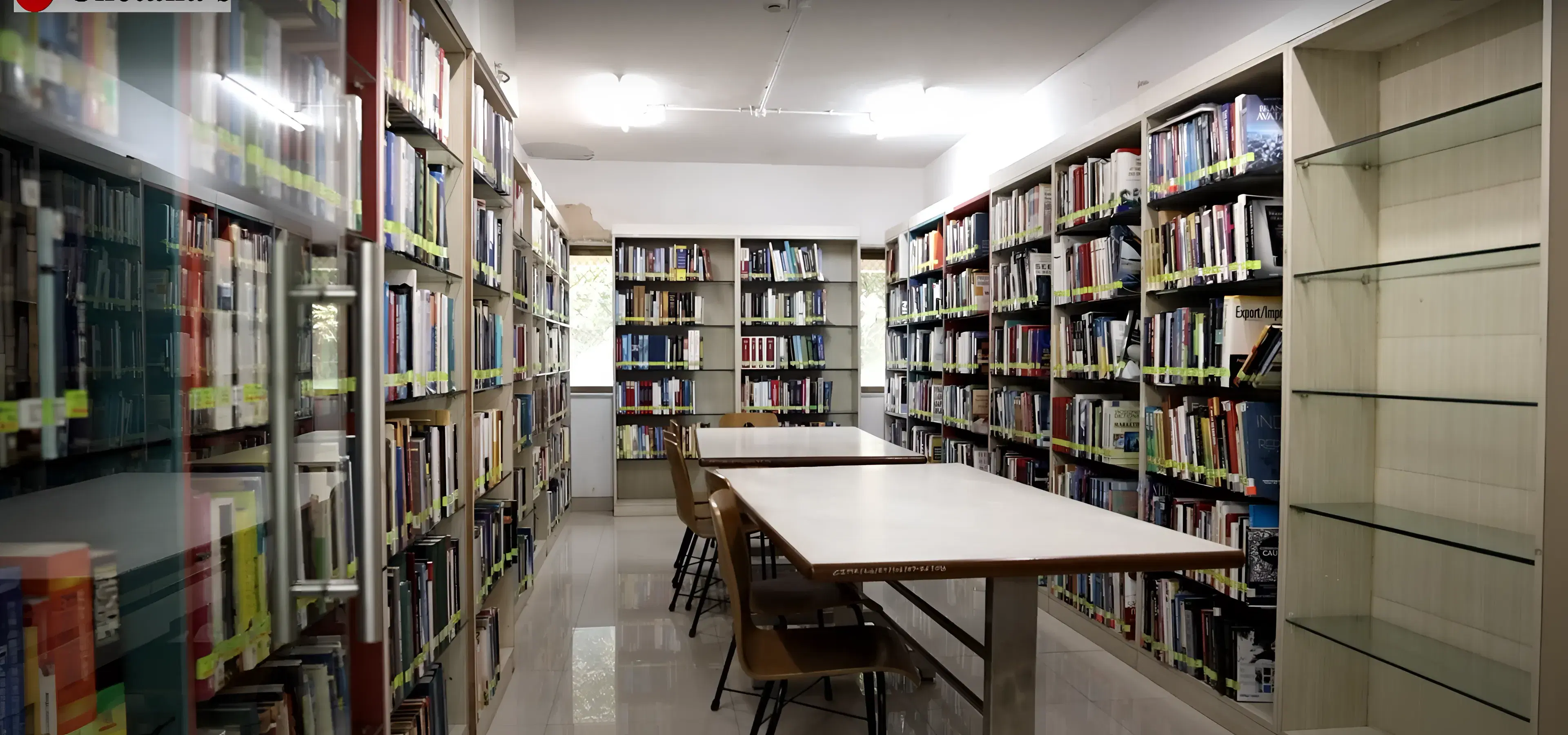 Chetana's Institute of Management and Research Mumbai Library photo 8