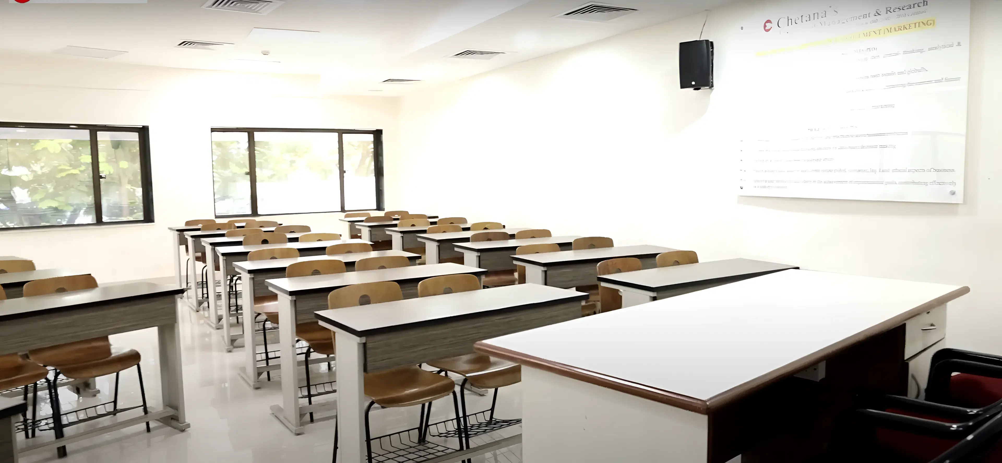 Chetana's Institute of Management and Research Mumbai Academic Infrastructure photo 5