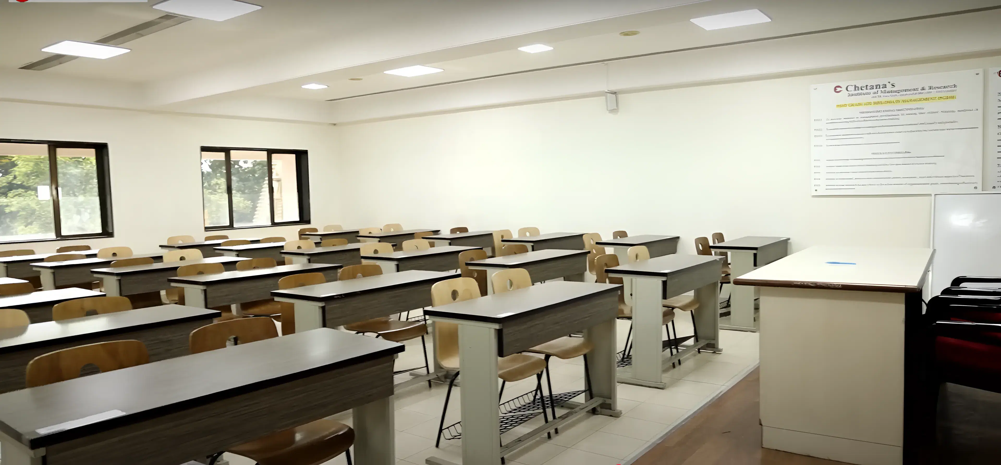 Chetana's Institute of Management and Research Mumbai Academic Infrastructure photo 6