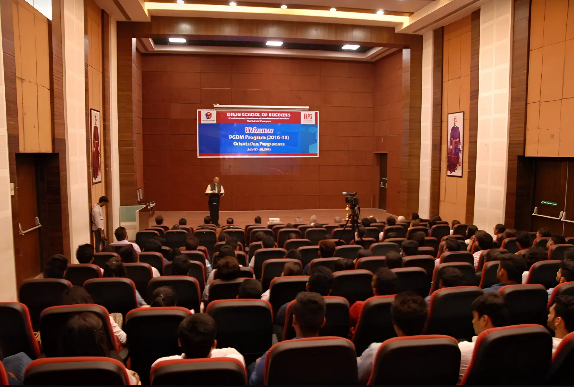 DSB academic infrastructure photo 1