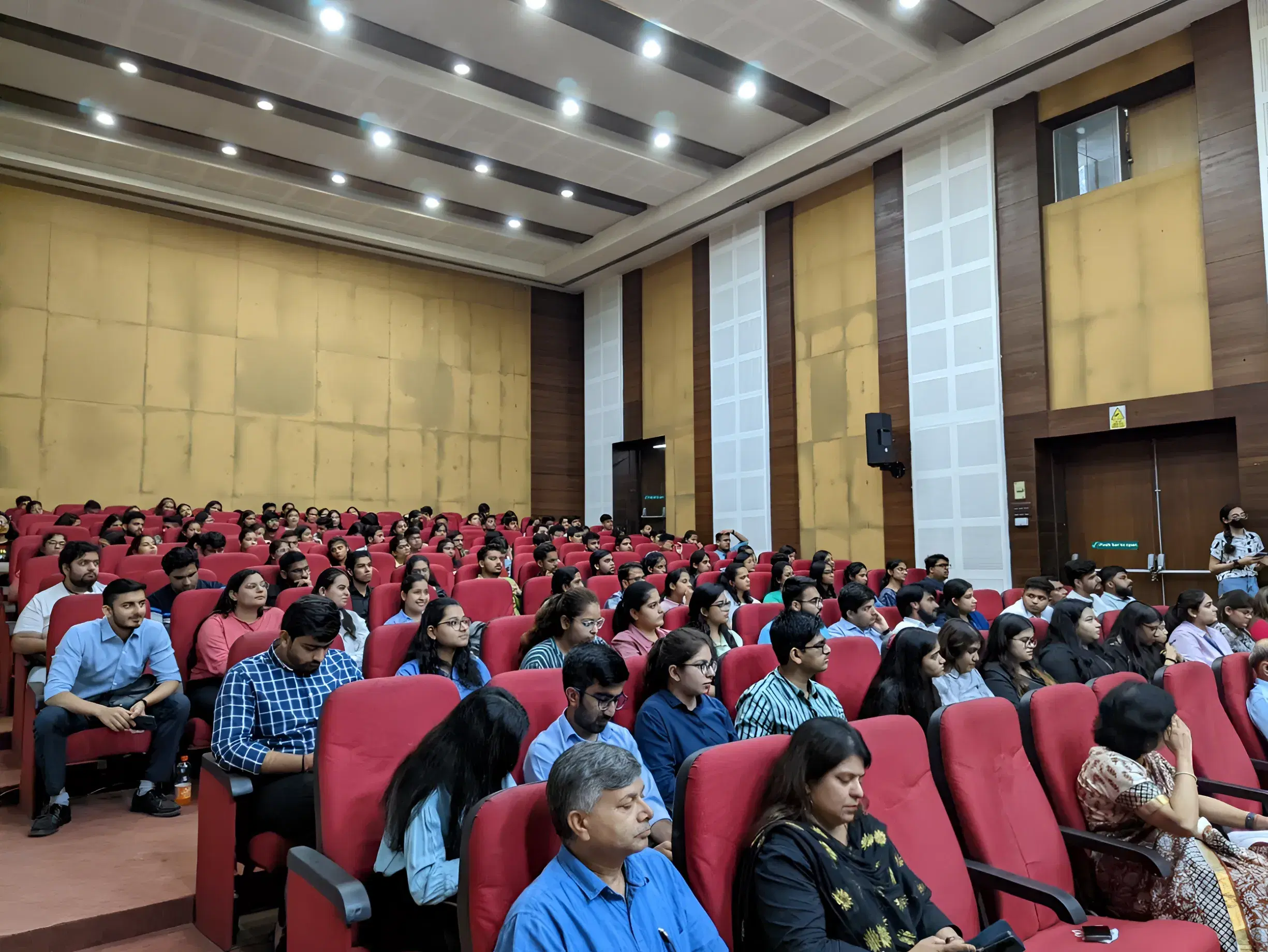 DSB academic infrastructure photo 2