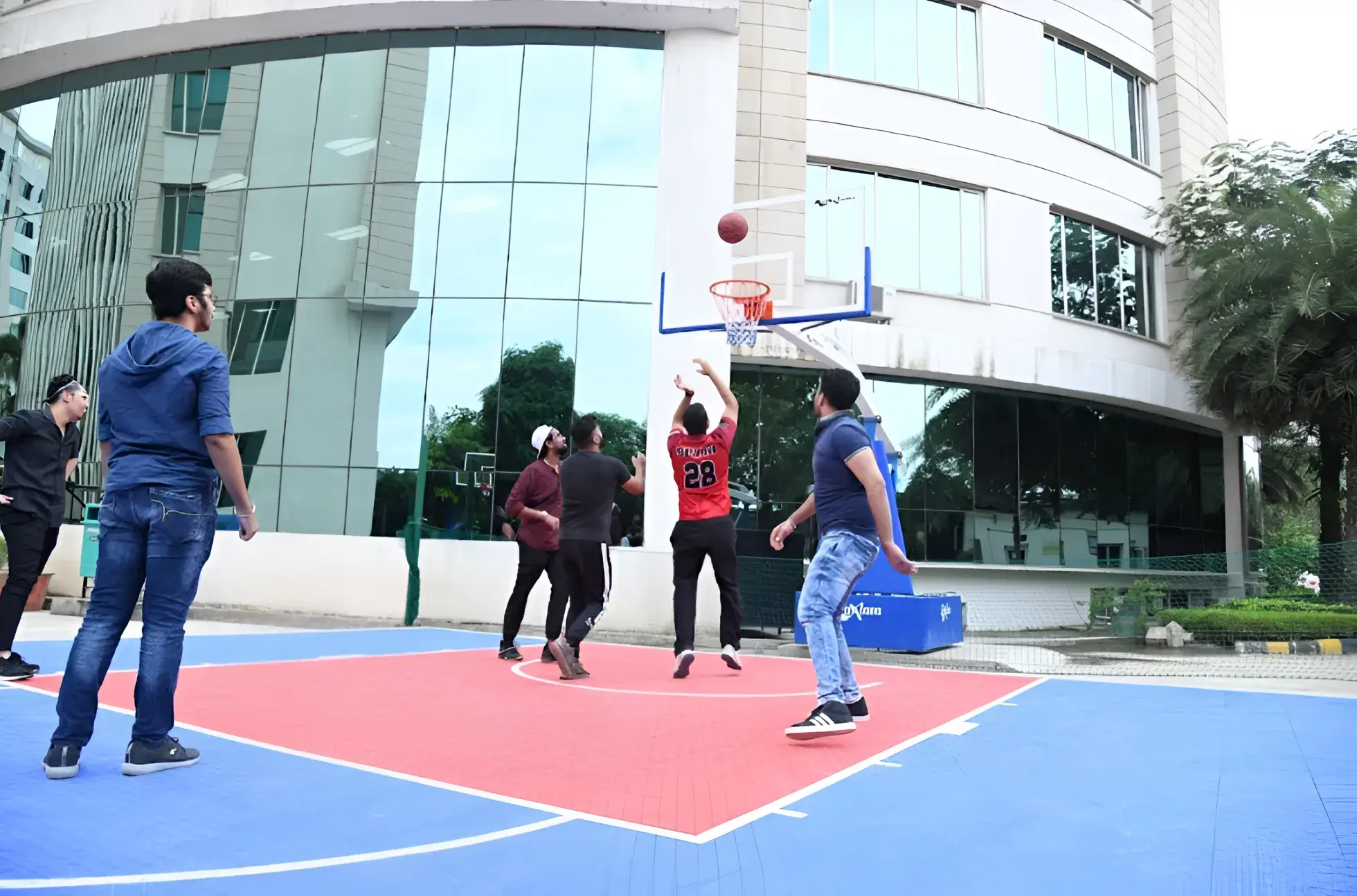 DSB sports facilities photo 1