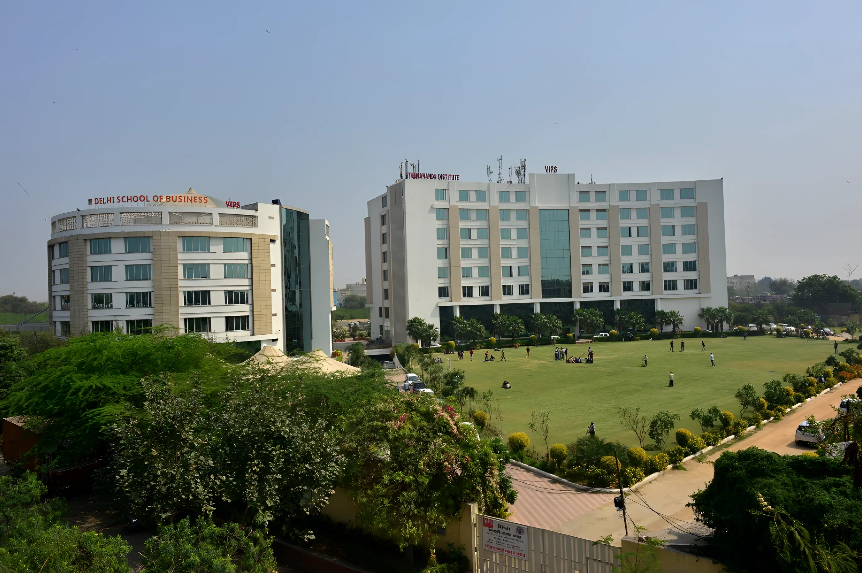 DSB campus photo 1