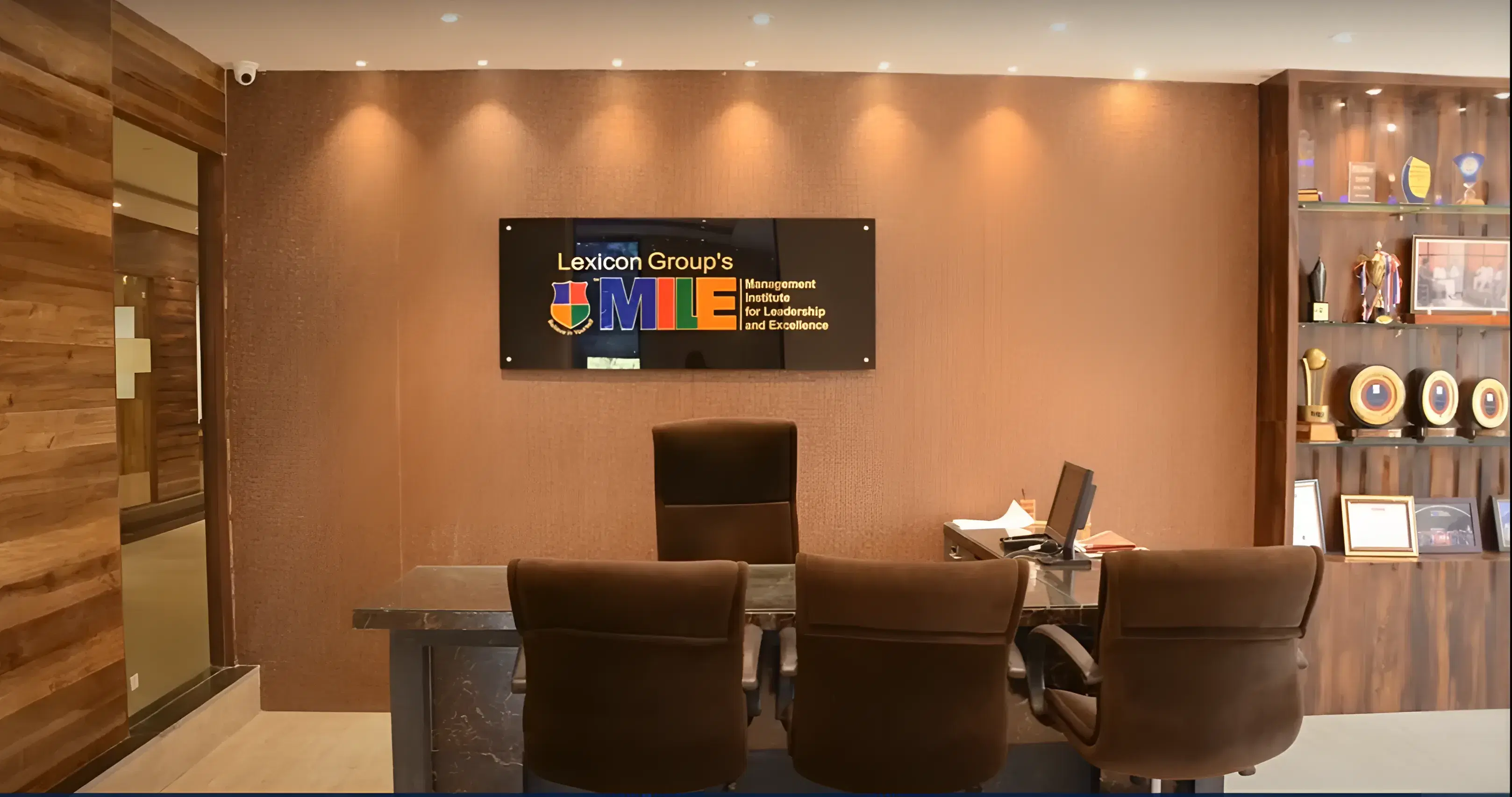 LEXICON Mile Academic Infrastructure photo 9