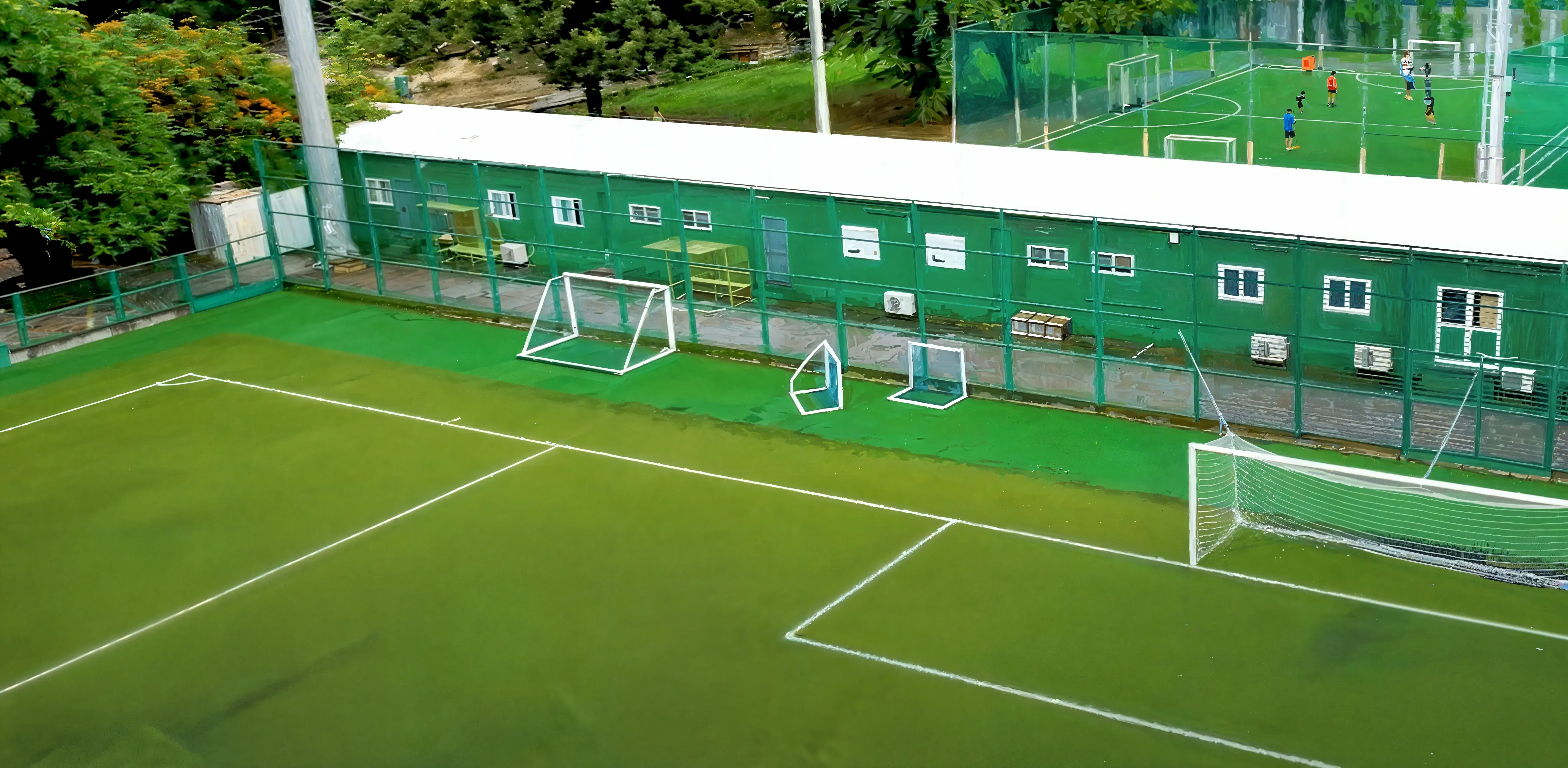 Sir Sitaram and Lady Shantabai Patkar College of Arts and Science Mumbai sports photo 1