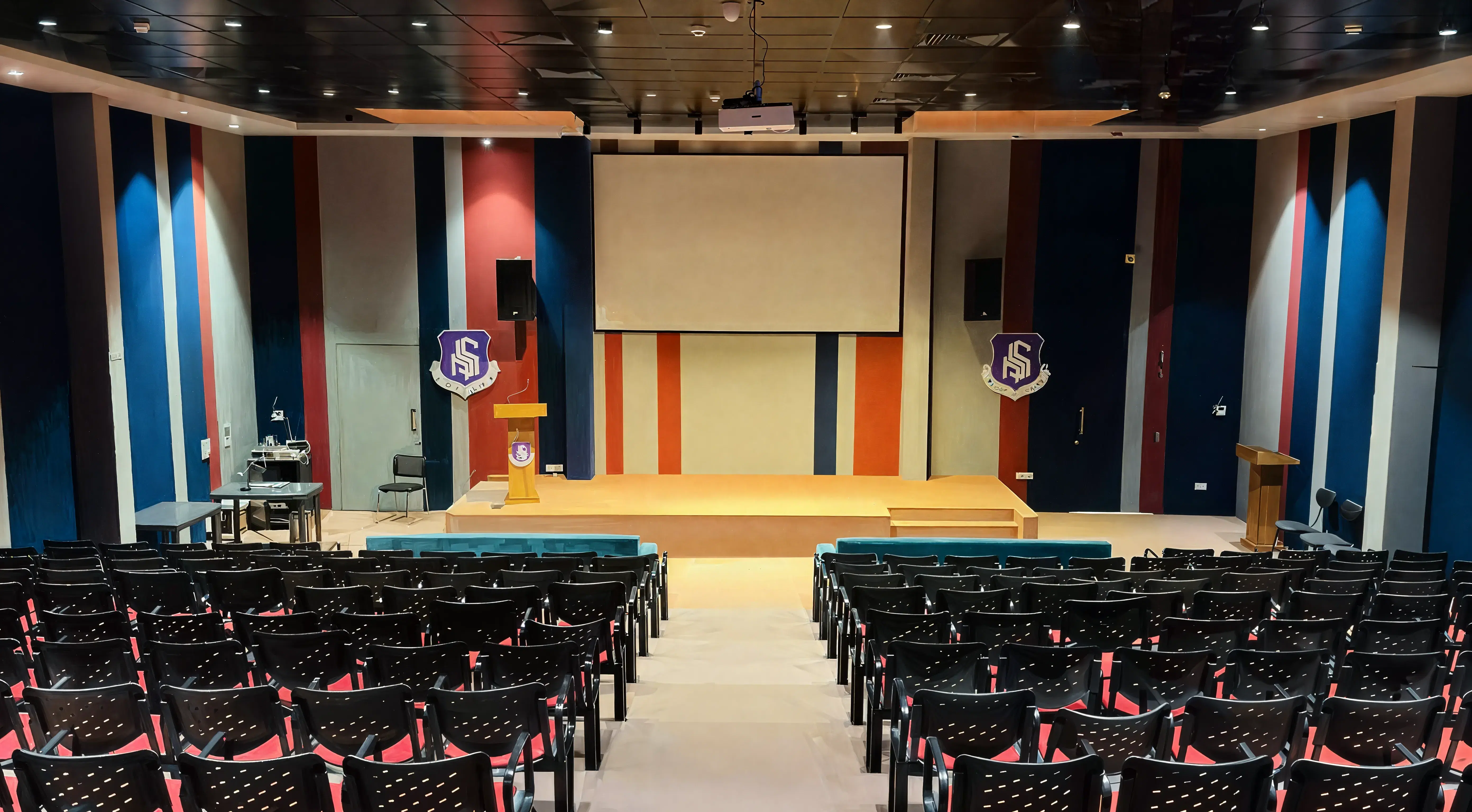 Narayana Business School Ahmedabad academic infra photo 2