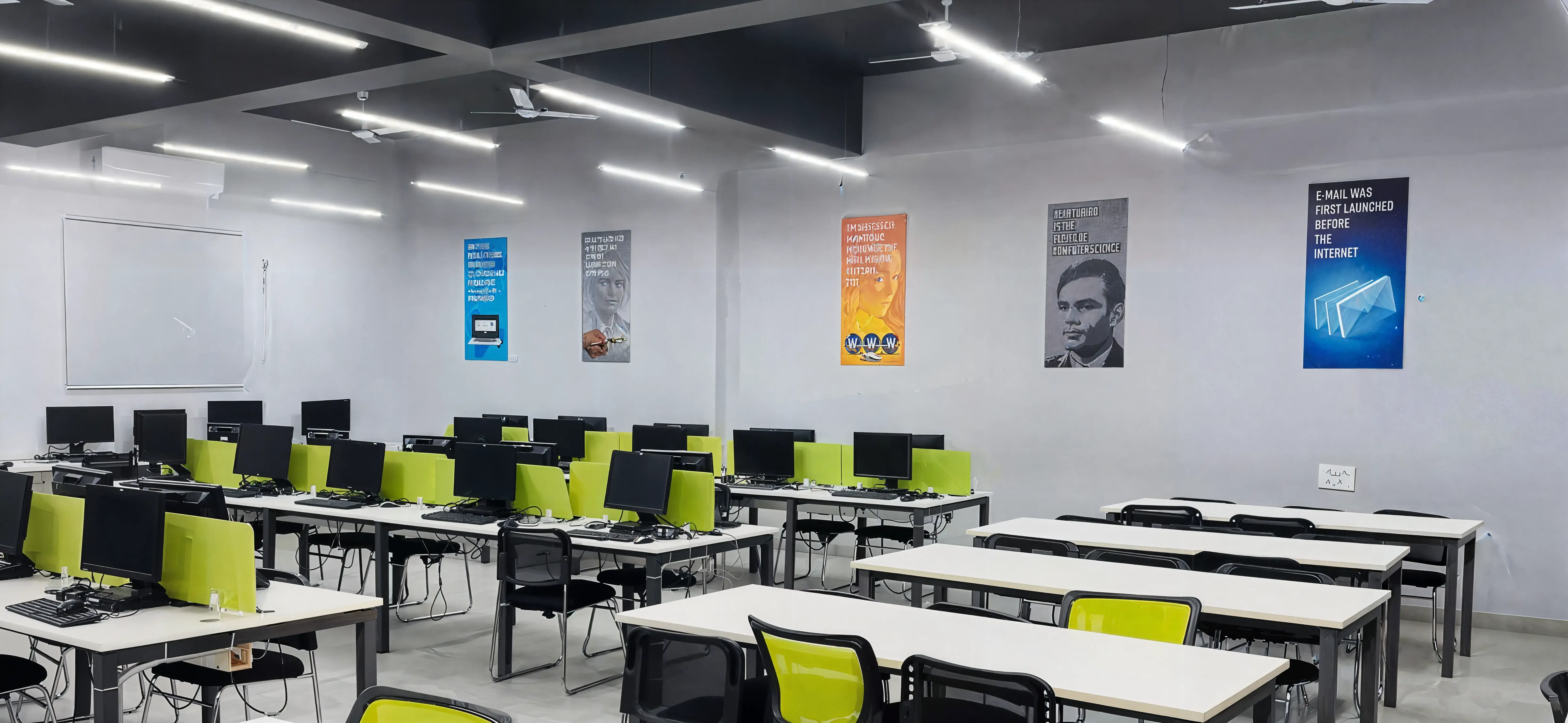 Narayana Business School Ahmedabad academic infra photo 7