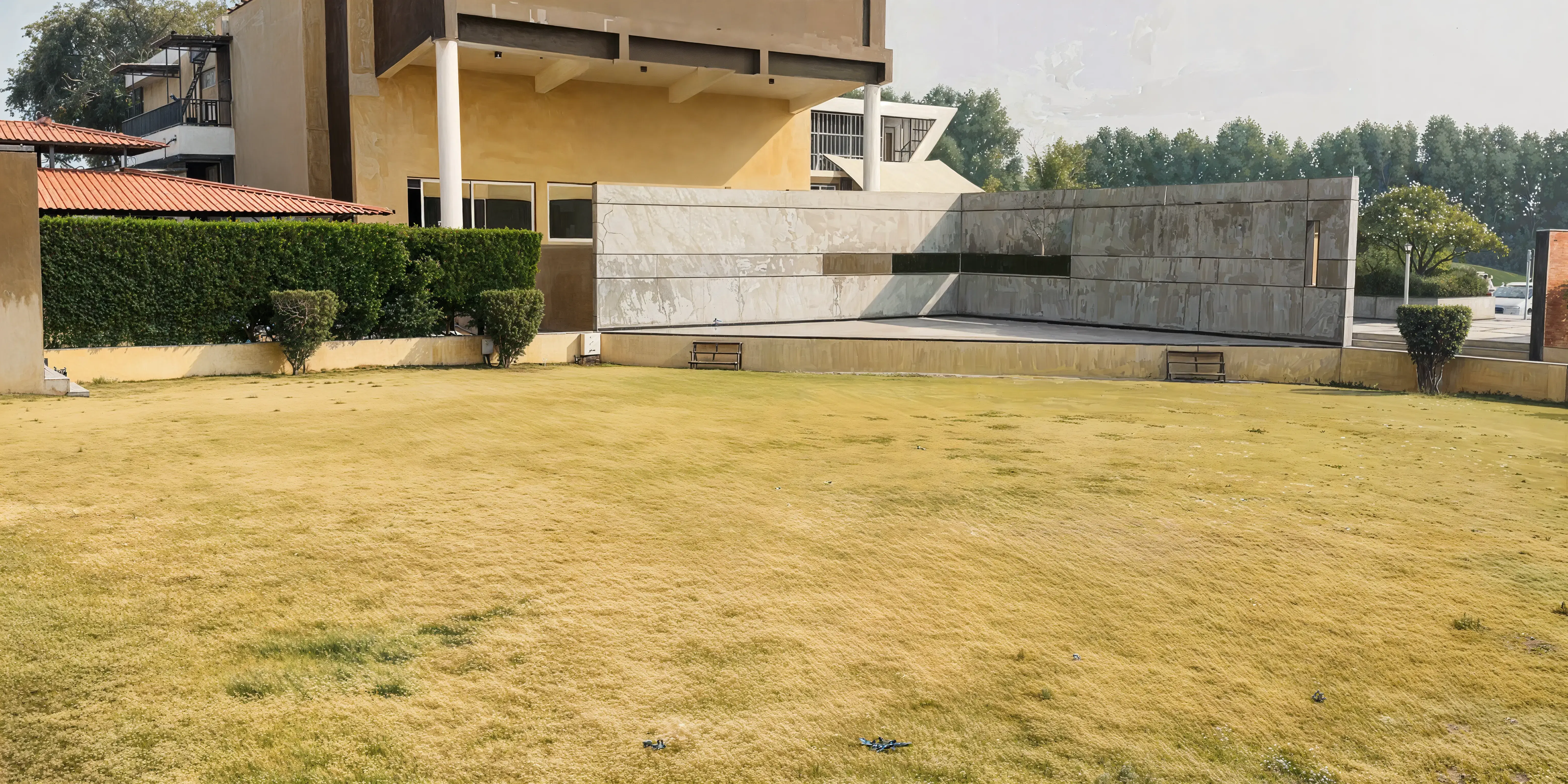 Narayana Business School Ahmedabad campus photo 2
