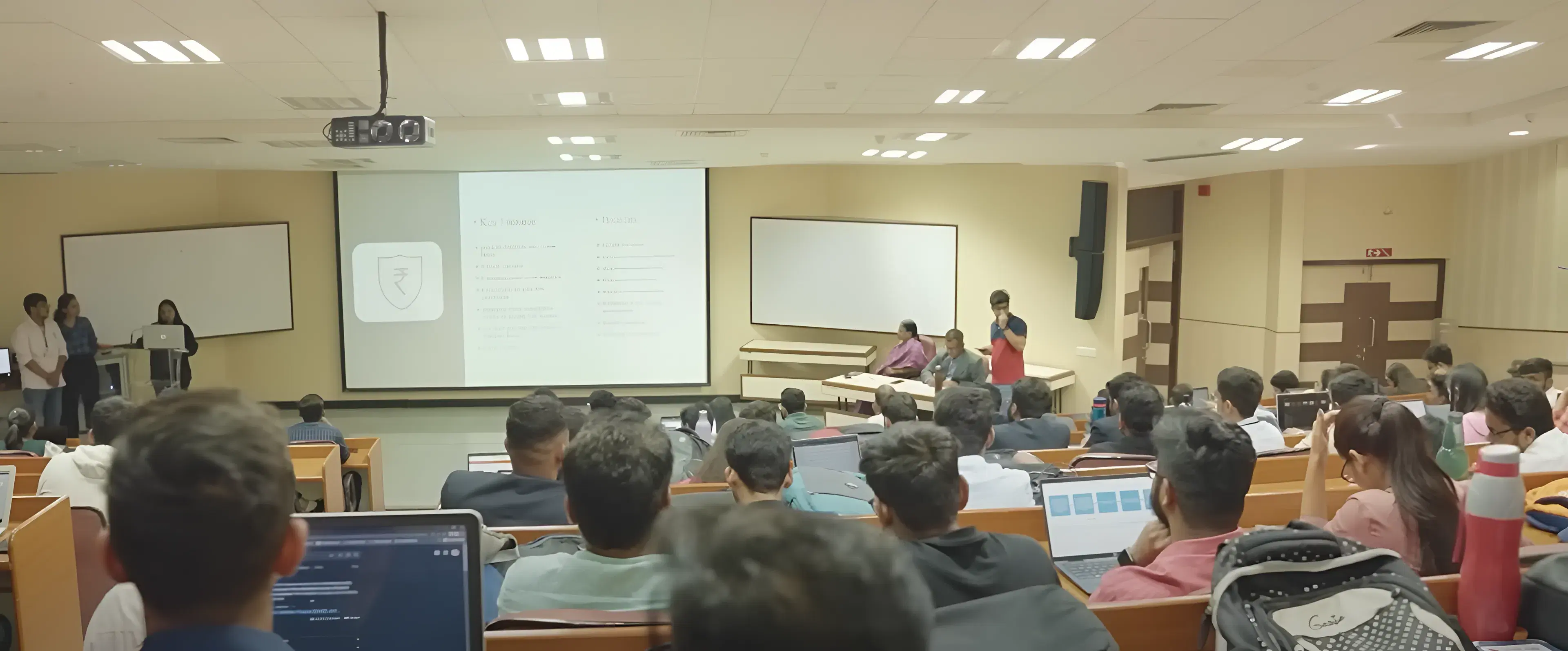 NIA Pune Academic Infrastructure photo 1