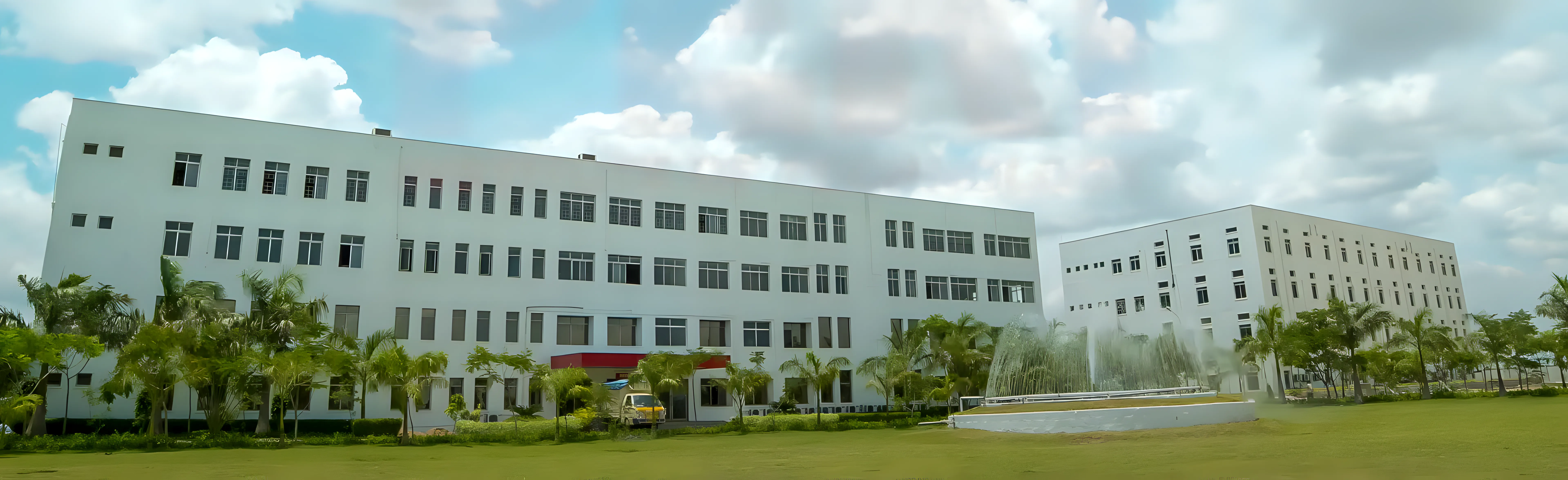 PERI Institute of Technology Chennai Campus photo 13