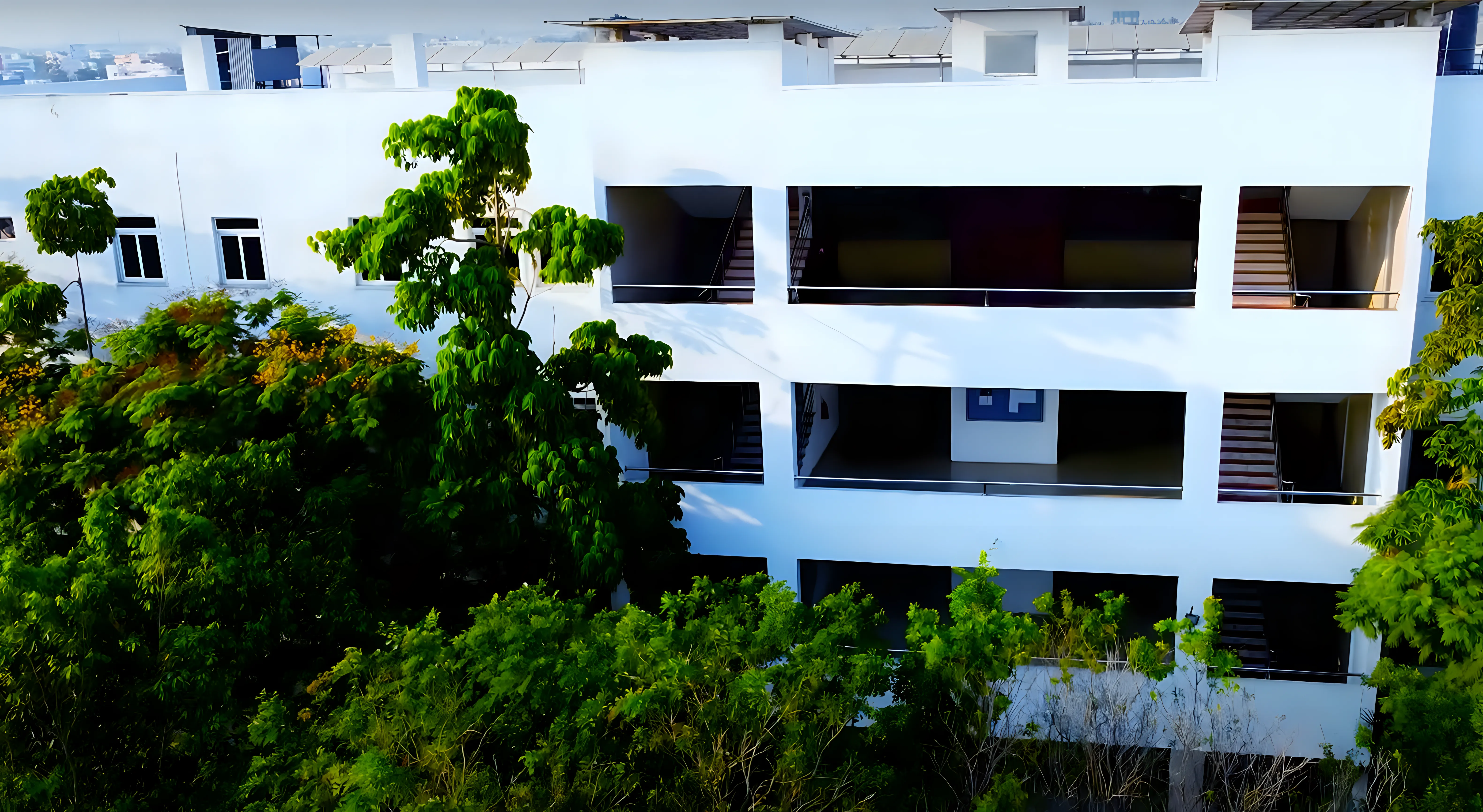 PERI Institute of Technology Chennai Campus photo 16