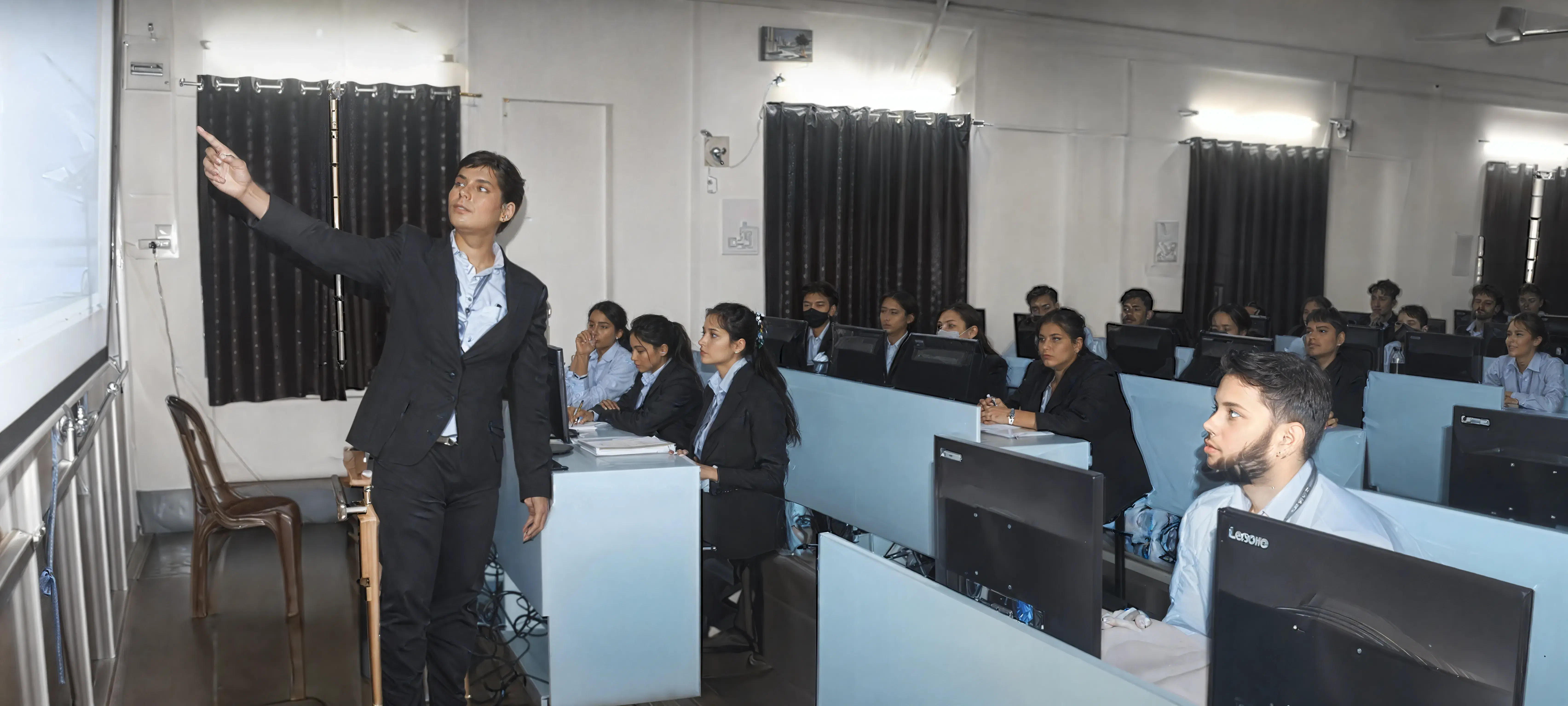 St. Xavier's College of Management and Technology Patna Academic Infrastructure photo 3