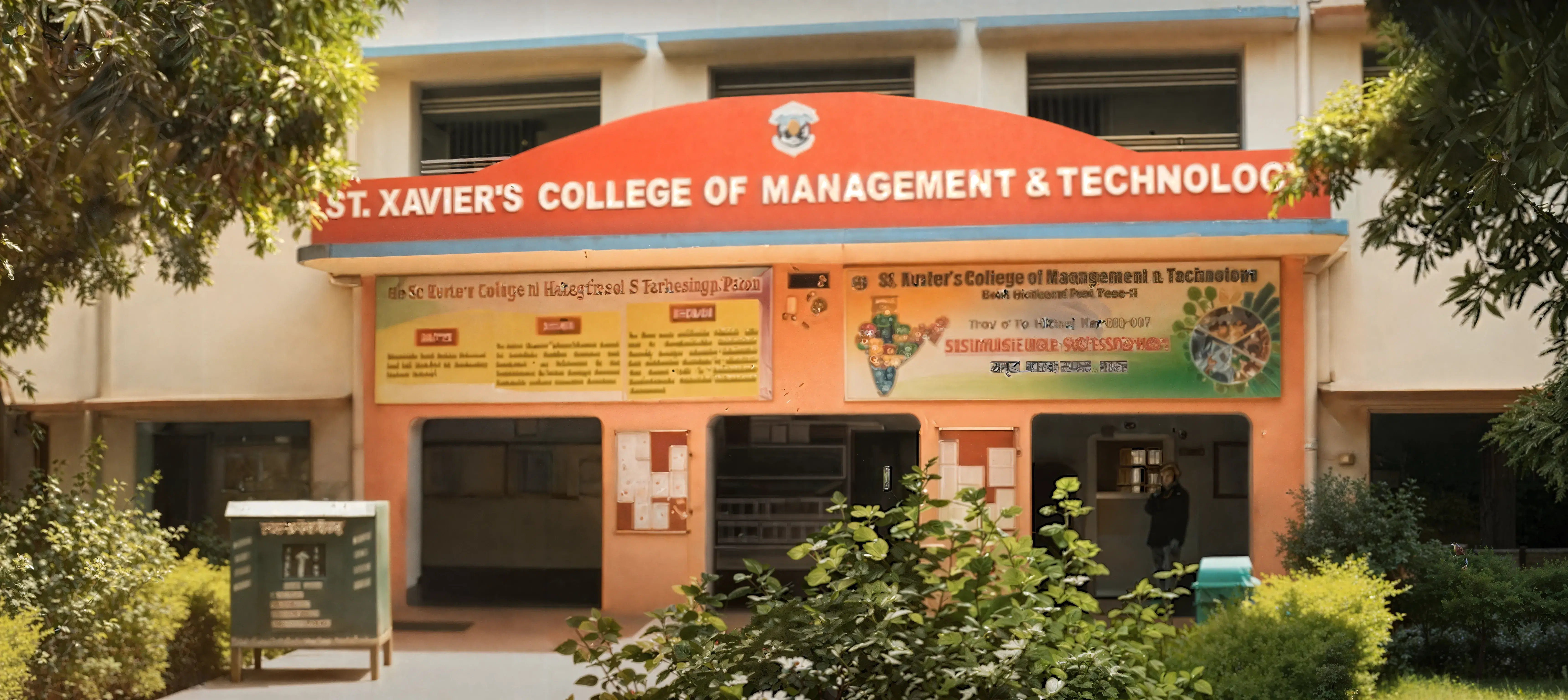 St. Xavier's College of Management and Technology Patna Campus photo 2