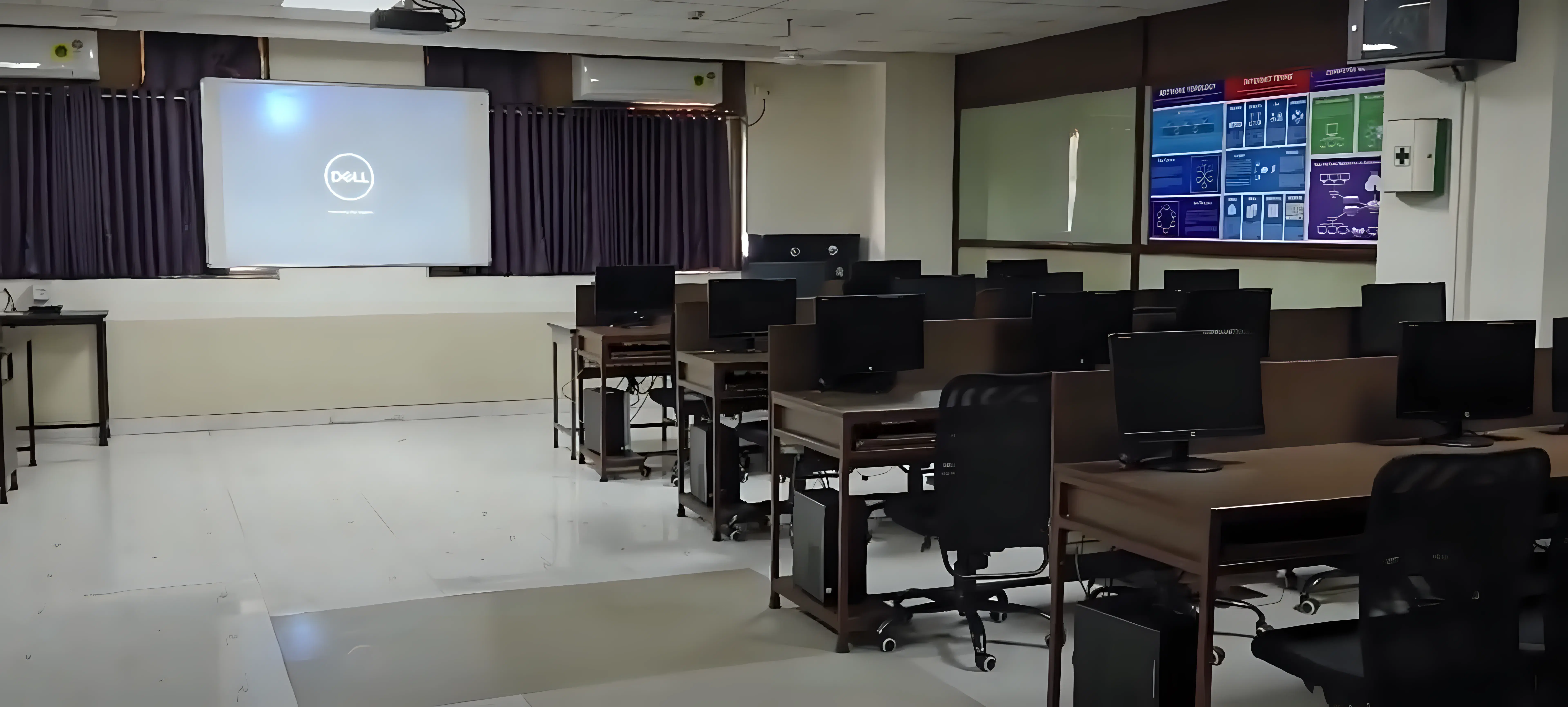 A. P. Shah Institute of Technology Thane Academic Infrastructure photo 4