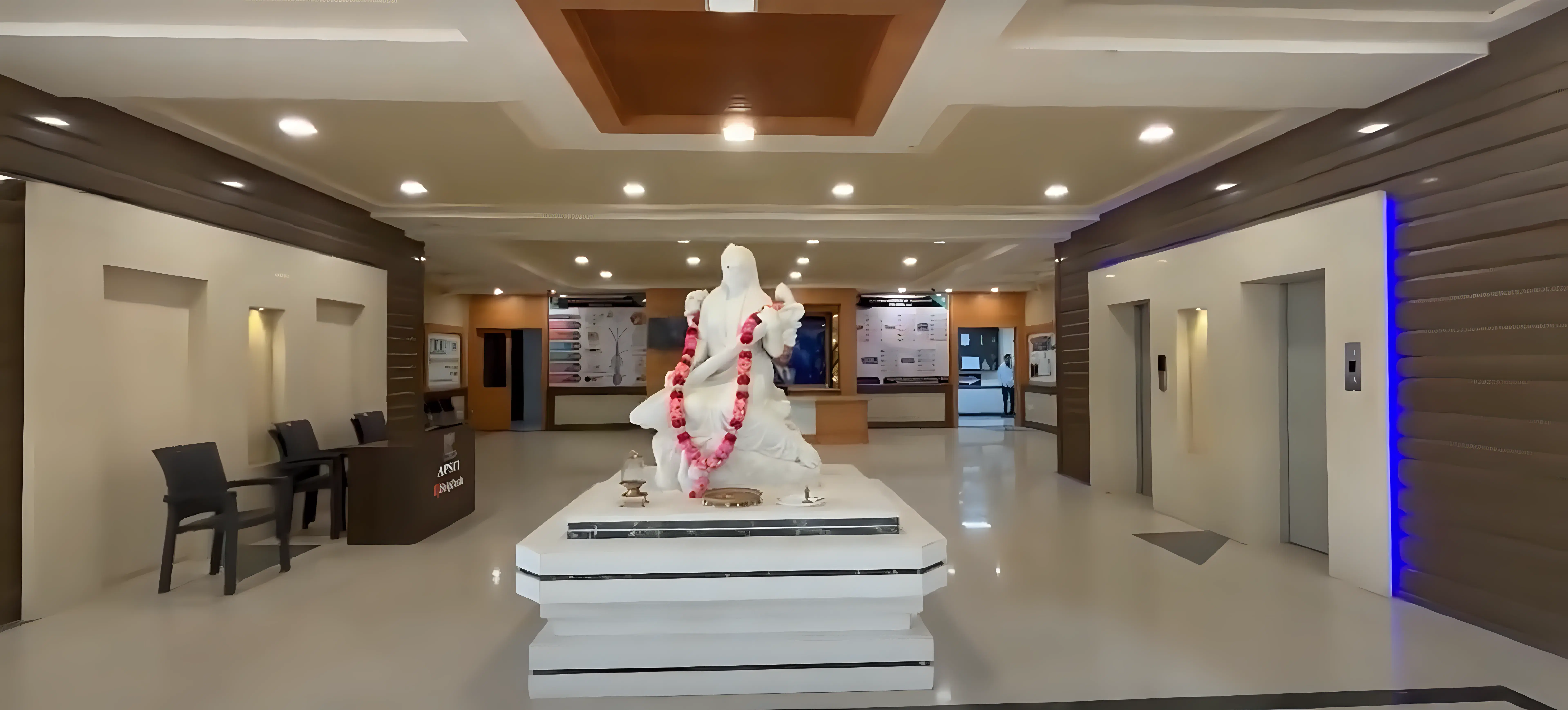 A. P. Shah Institute of Technology Thane Campus photo 2