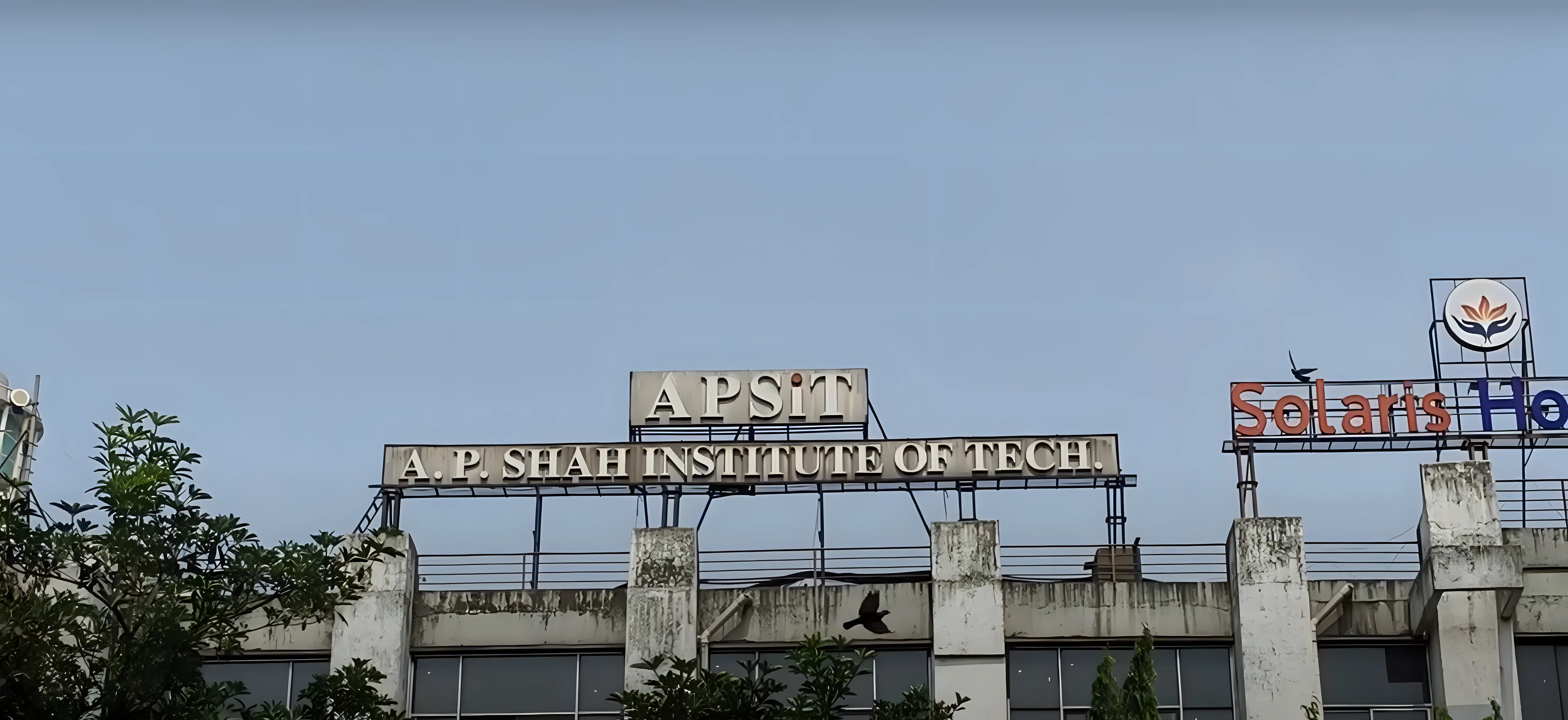 A. P. Shah Institute of Technology Thane Campus photo 4