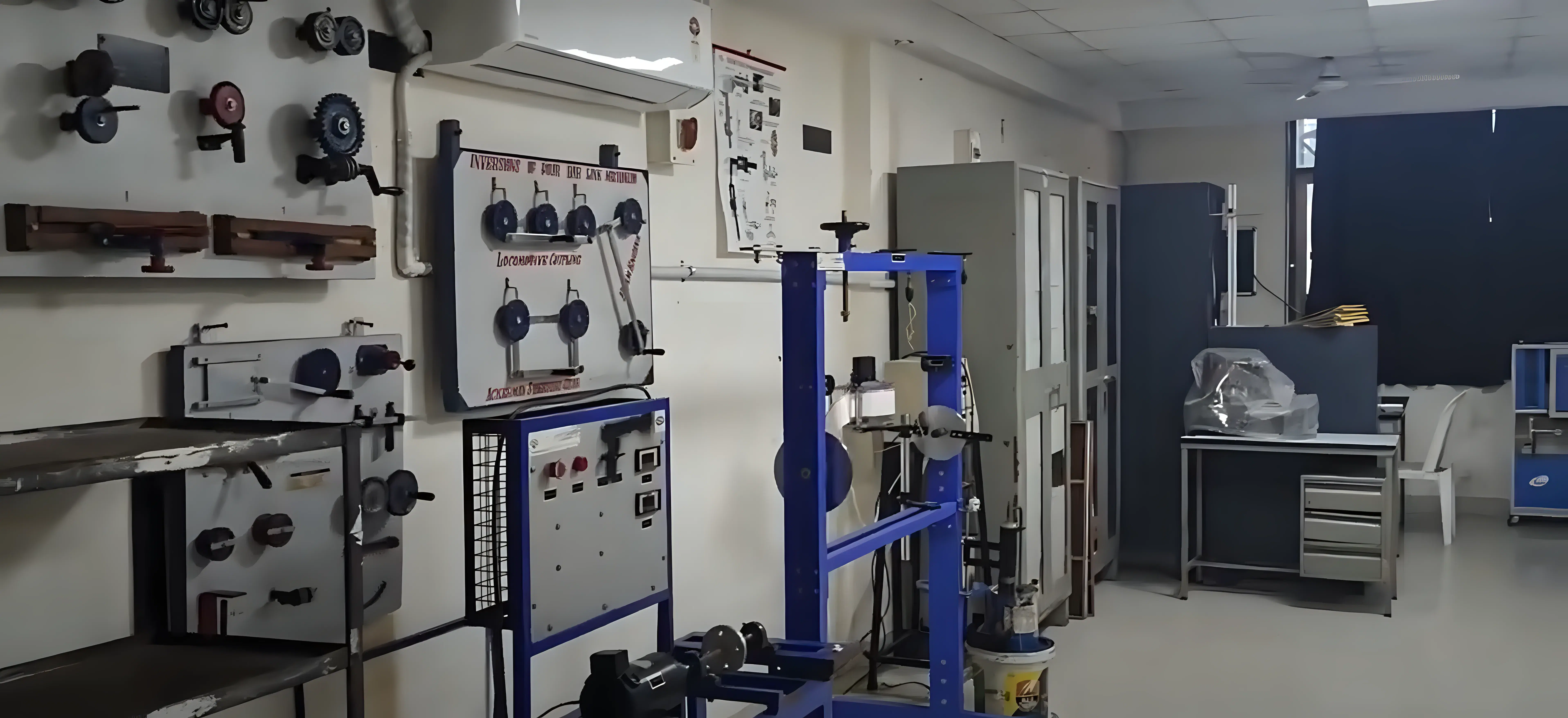 A. P. Shah Institute of Technology Thane Academic Infrastructure photo 7