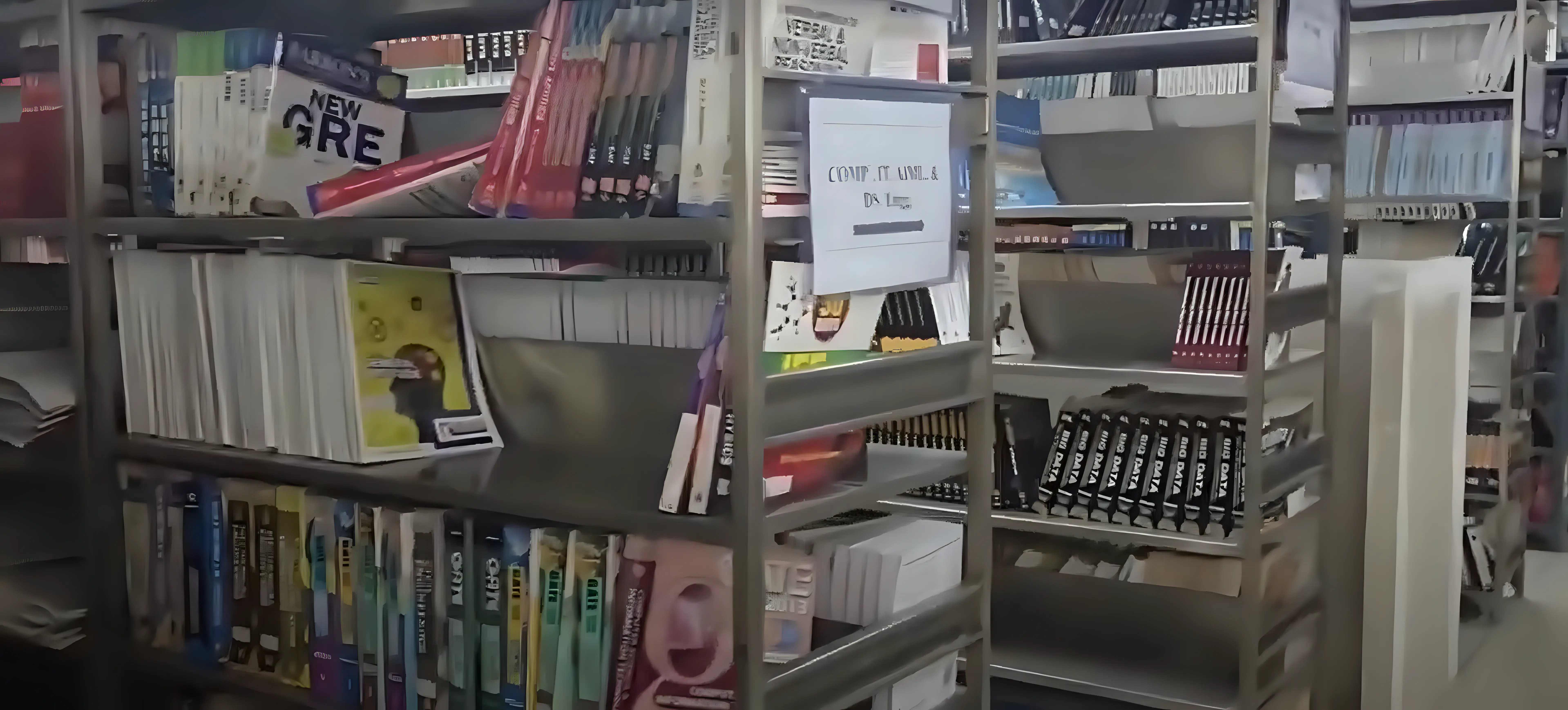 A. P. Shah Institute of Technology Thane Library photo 5