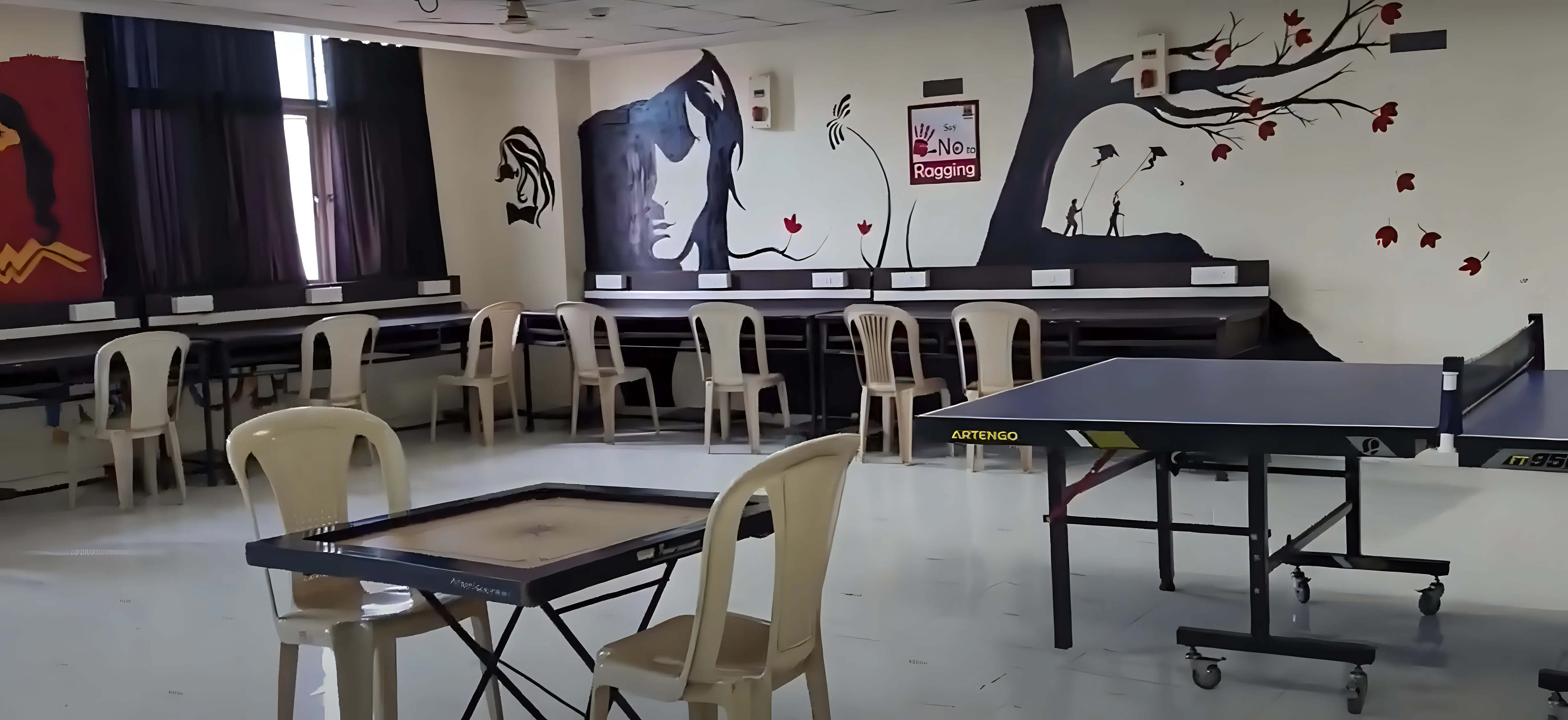 A. P. Shah Institute of Technology Thane Sports Facilities photo 1