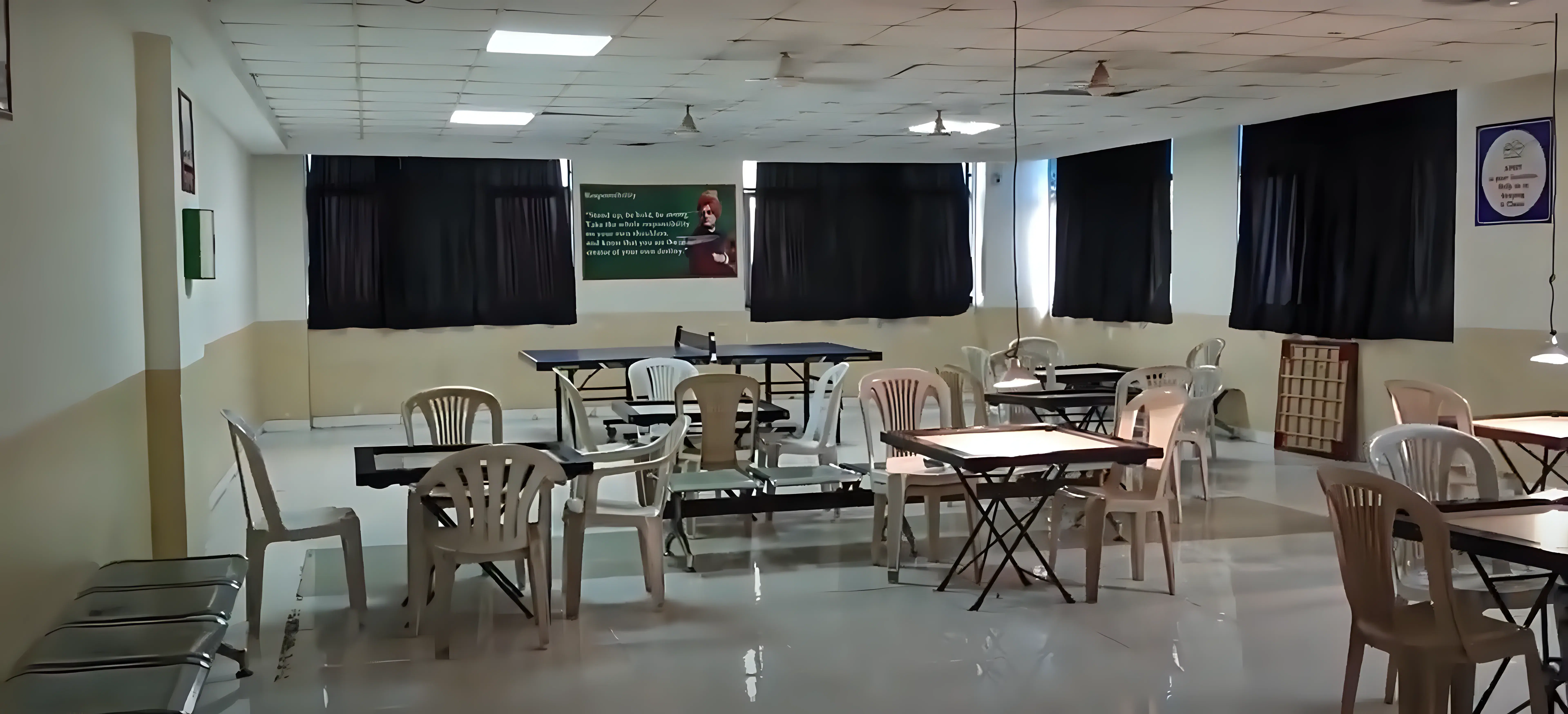 A. P. Shah Institute of Technology Thane Sports Facilities photo 2