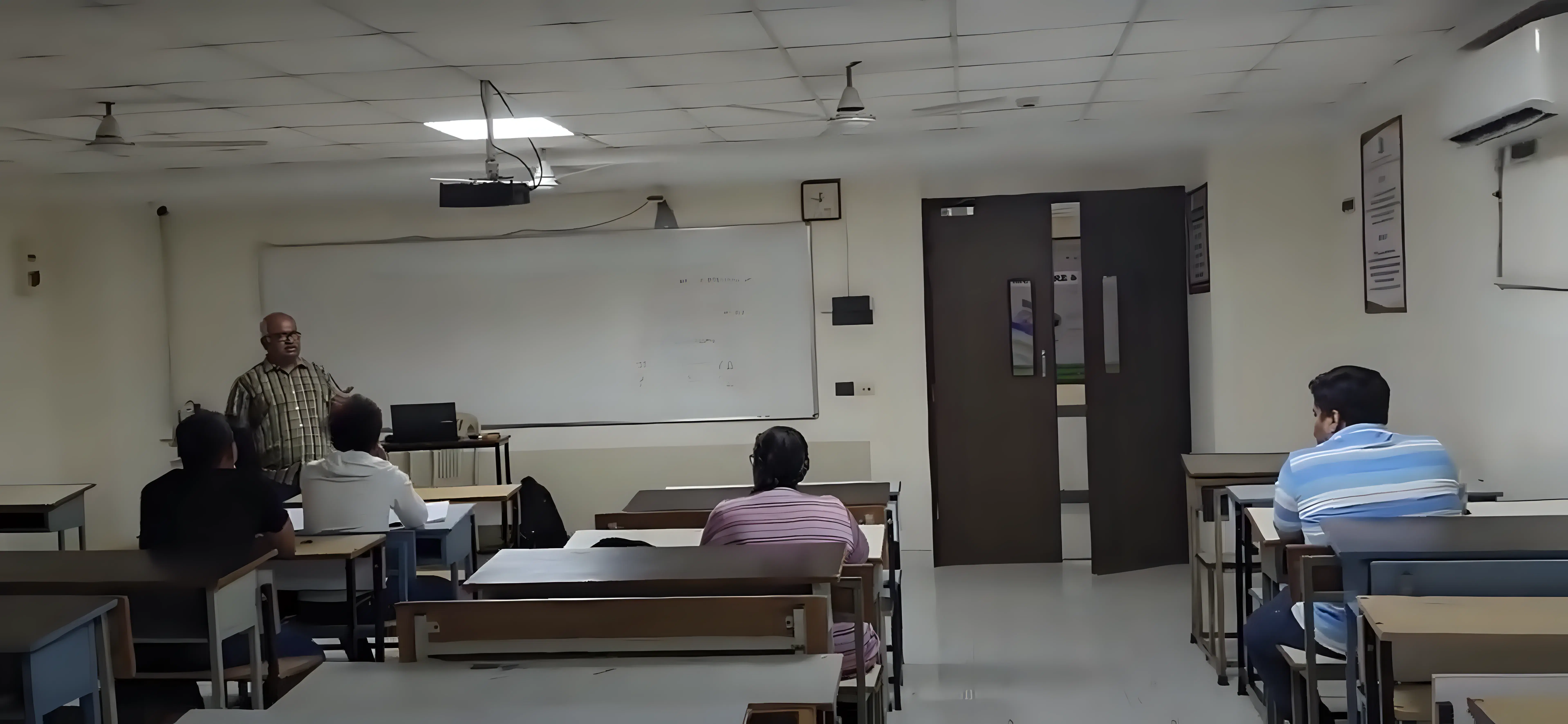 A. P. Shah Institute of Technology Thane hostel photo 1