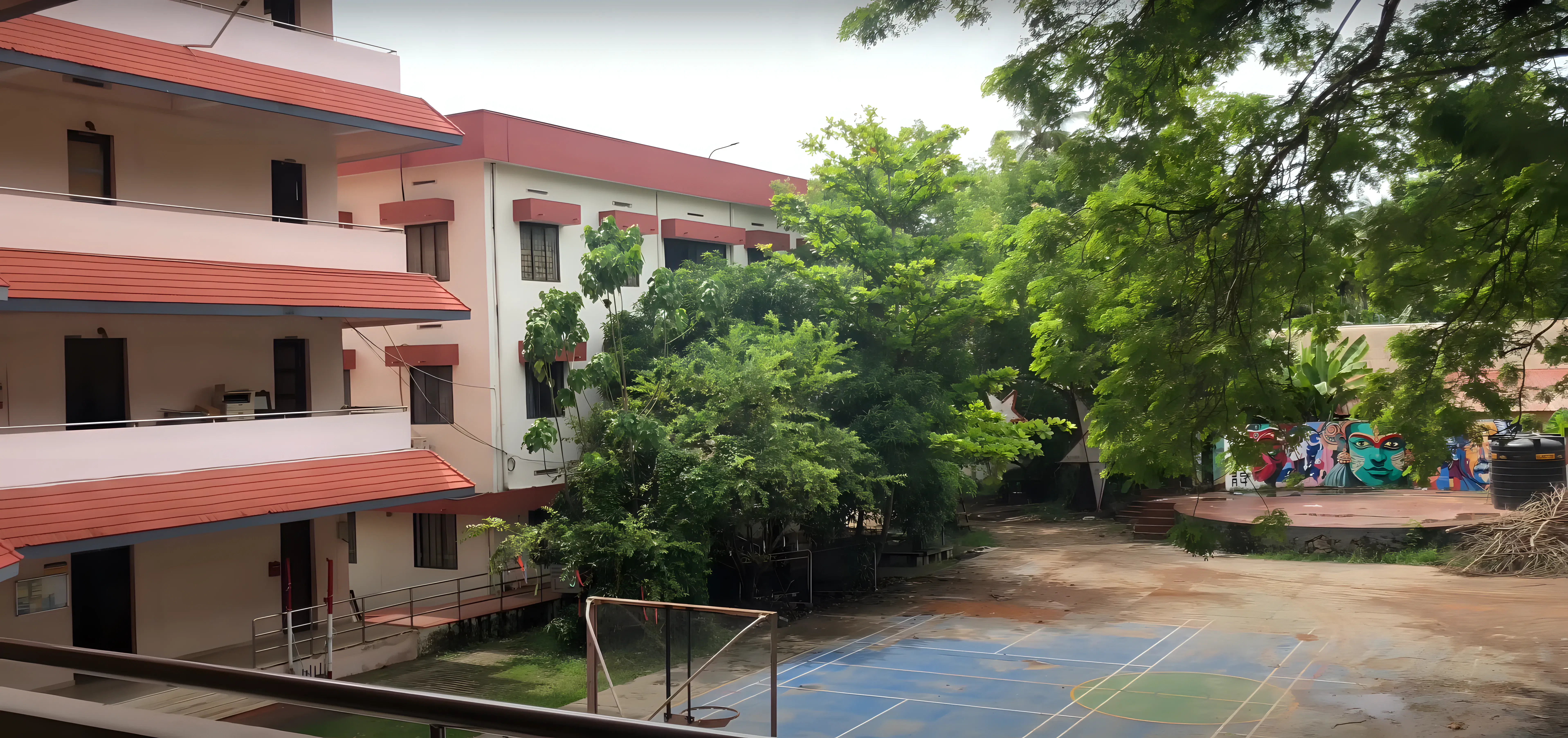 Government Engineering College Kozhikode Academic Infrastructure photo 1