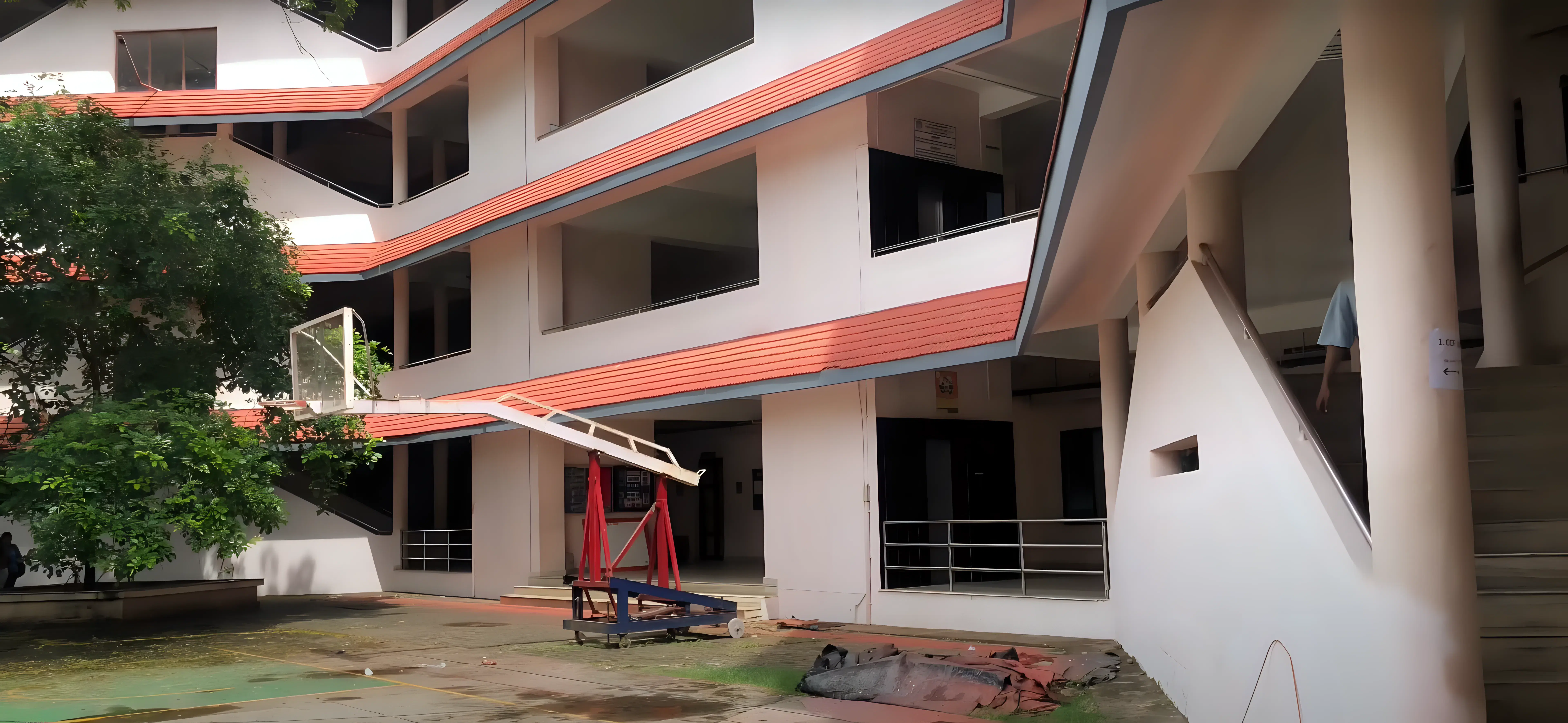 Government Engineering College Kozhikode Sports Facilities photo 1
