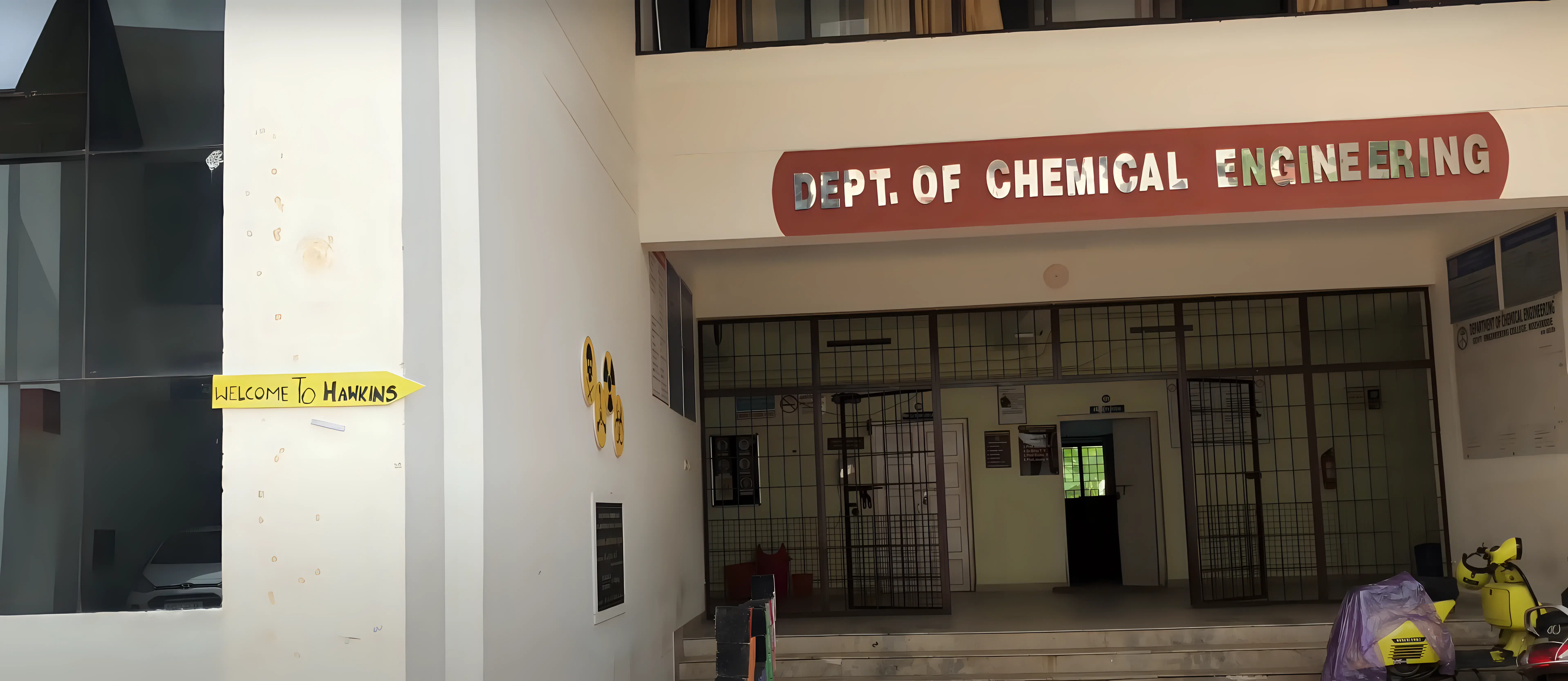 Government Engineering College Kozhikode Academic Infrastructure photo 3