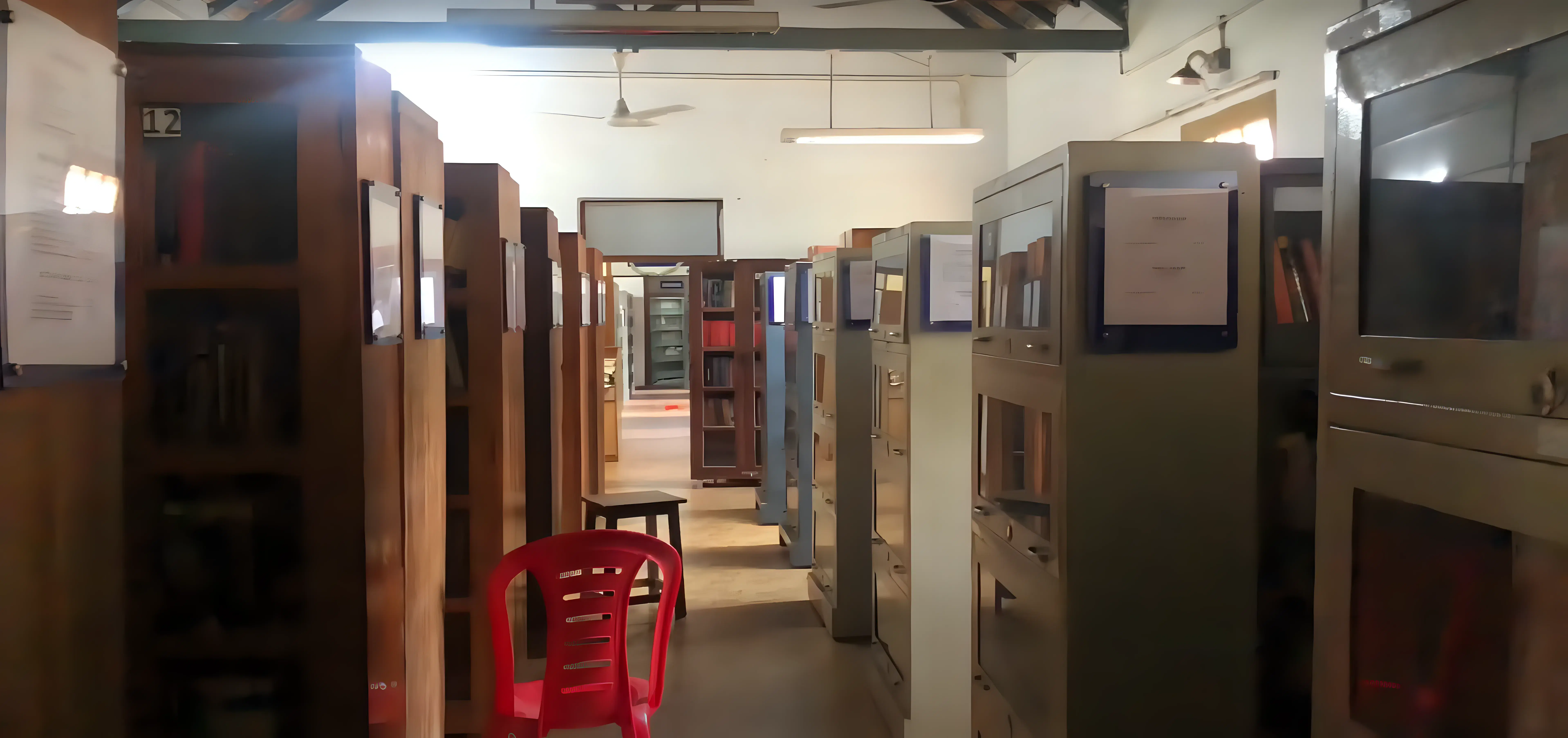 Government Engineering College Kozhikode Library photo 1