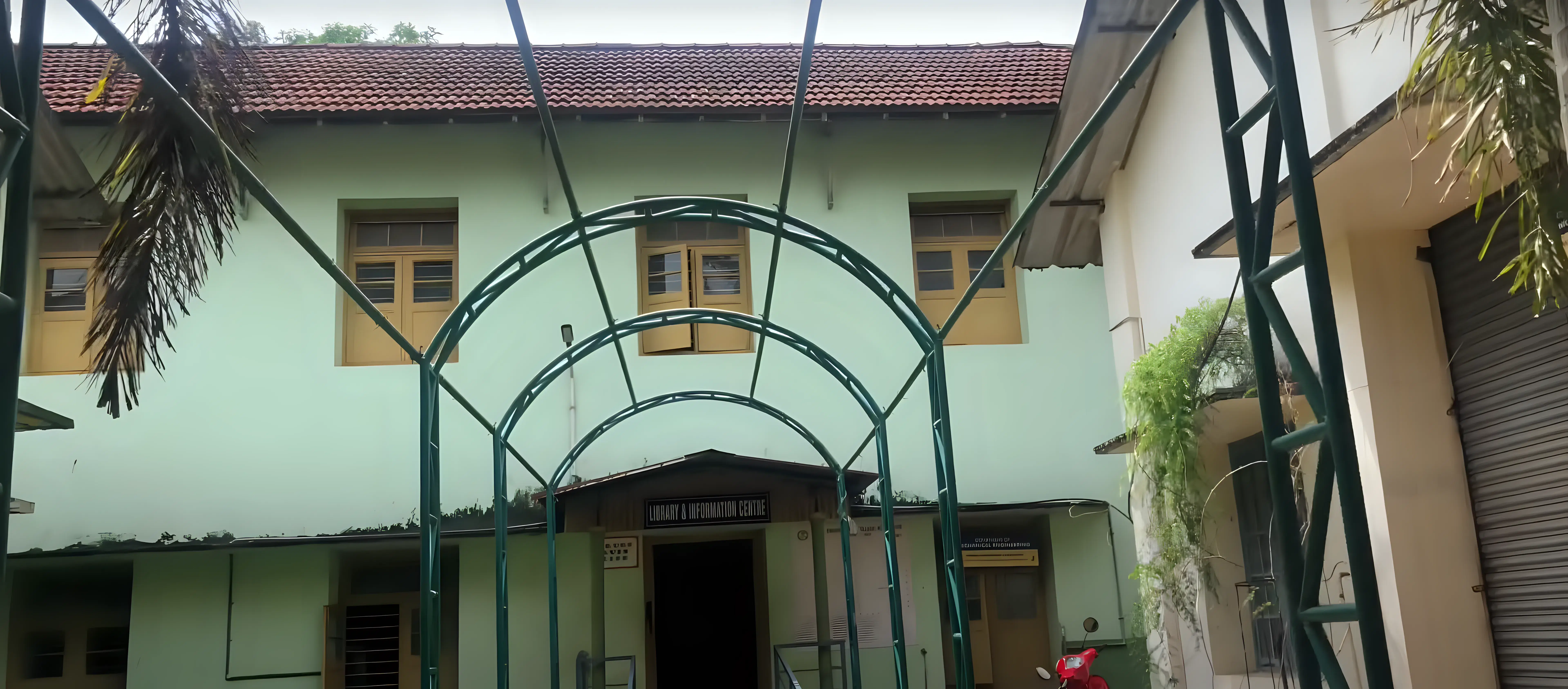 Government Engineering College Kozhikode Academic Infrastructure photo 8