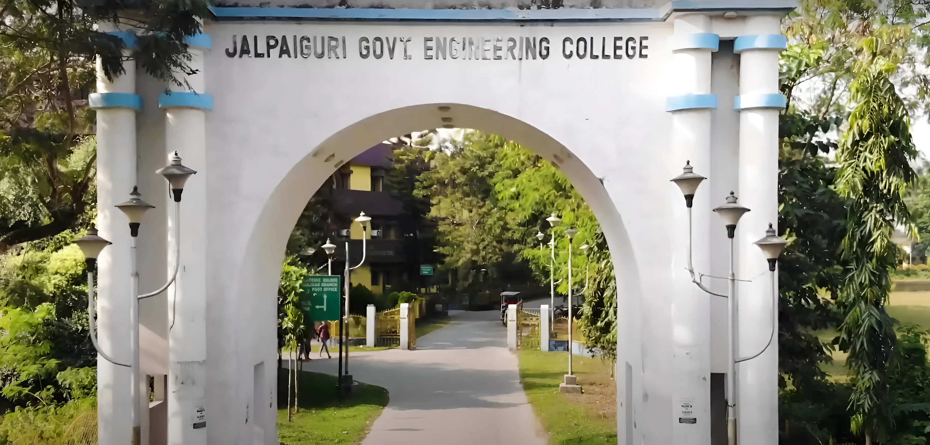 JGEC Campus photo 4