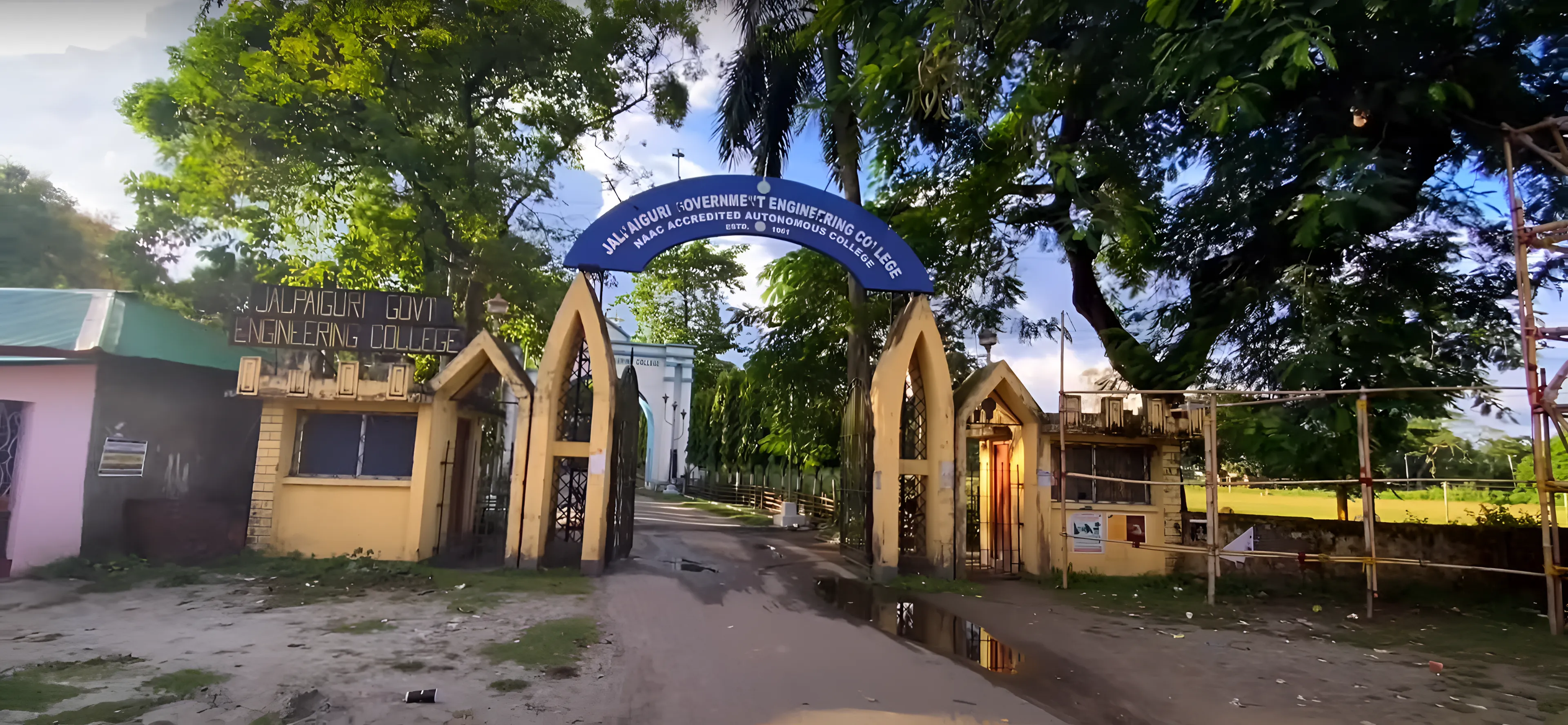 JGEC Campus photo 5
