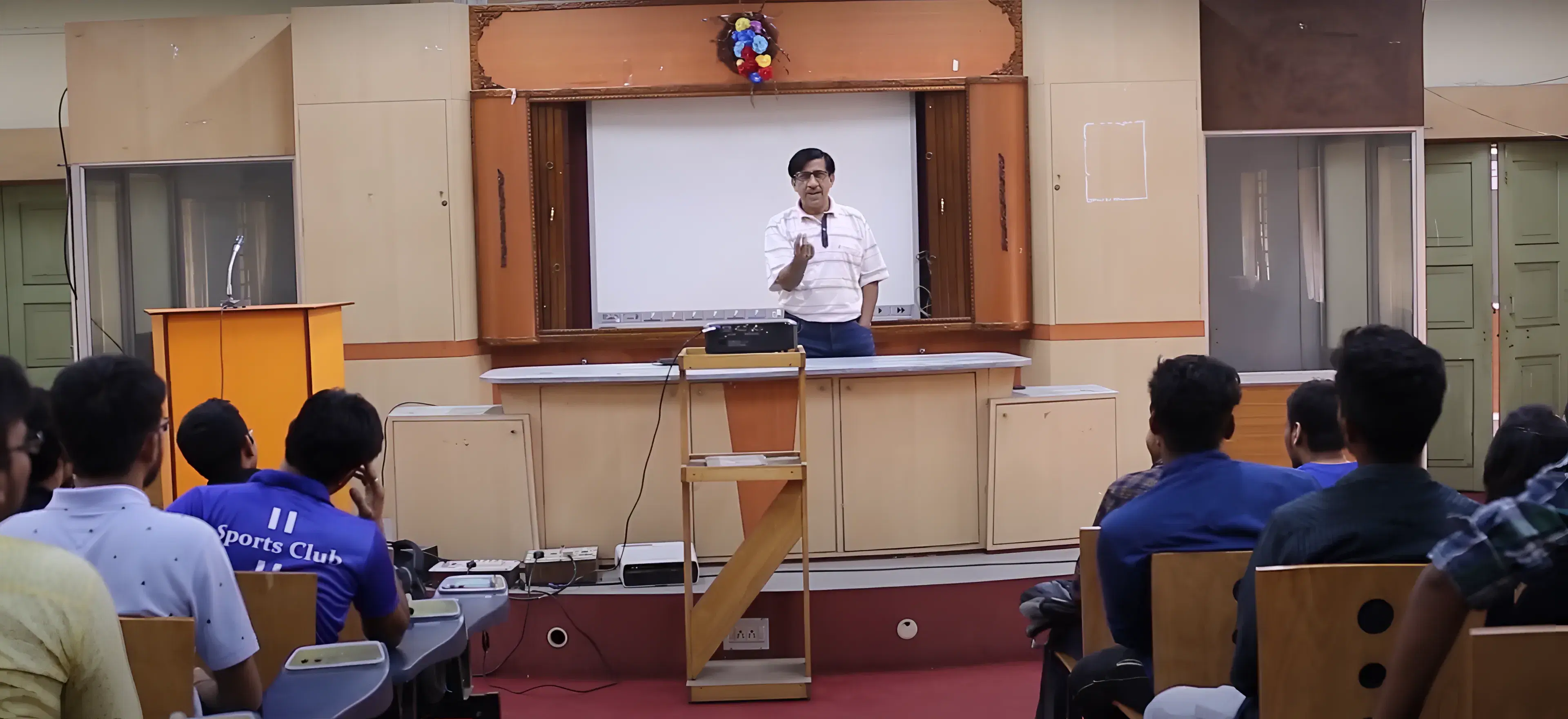 JGEC Academic Infrastructure photo 1