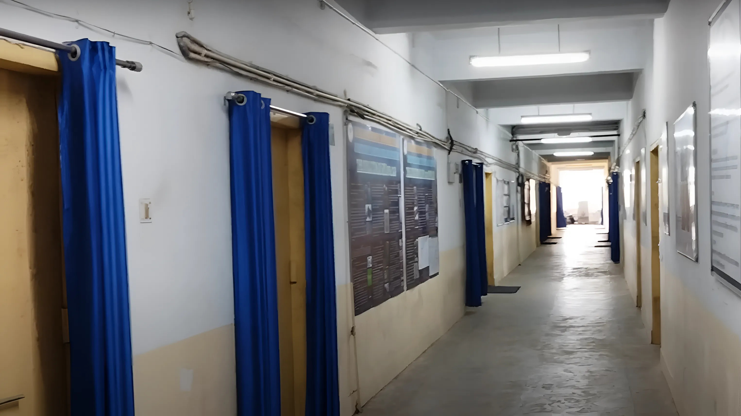 JGEC Hostel photo 2