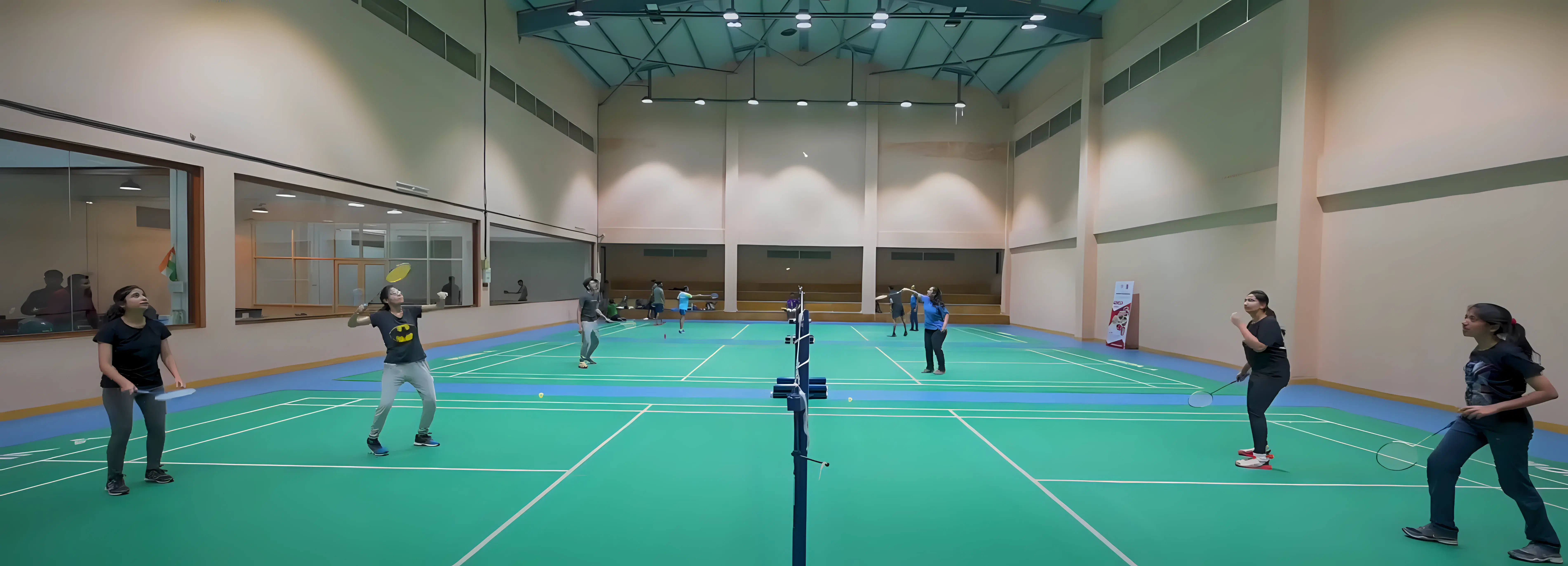 Dr. Vithalrao Vikhe Patil College of Engineering Ahmednagar Sports Facilities photo 1