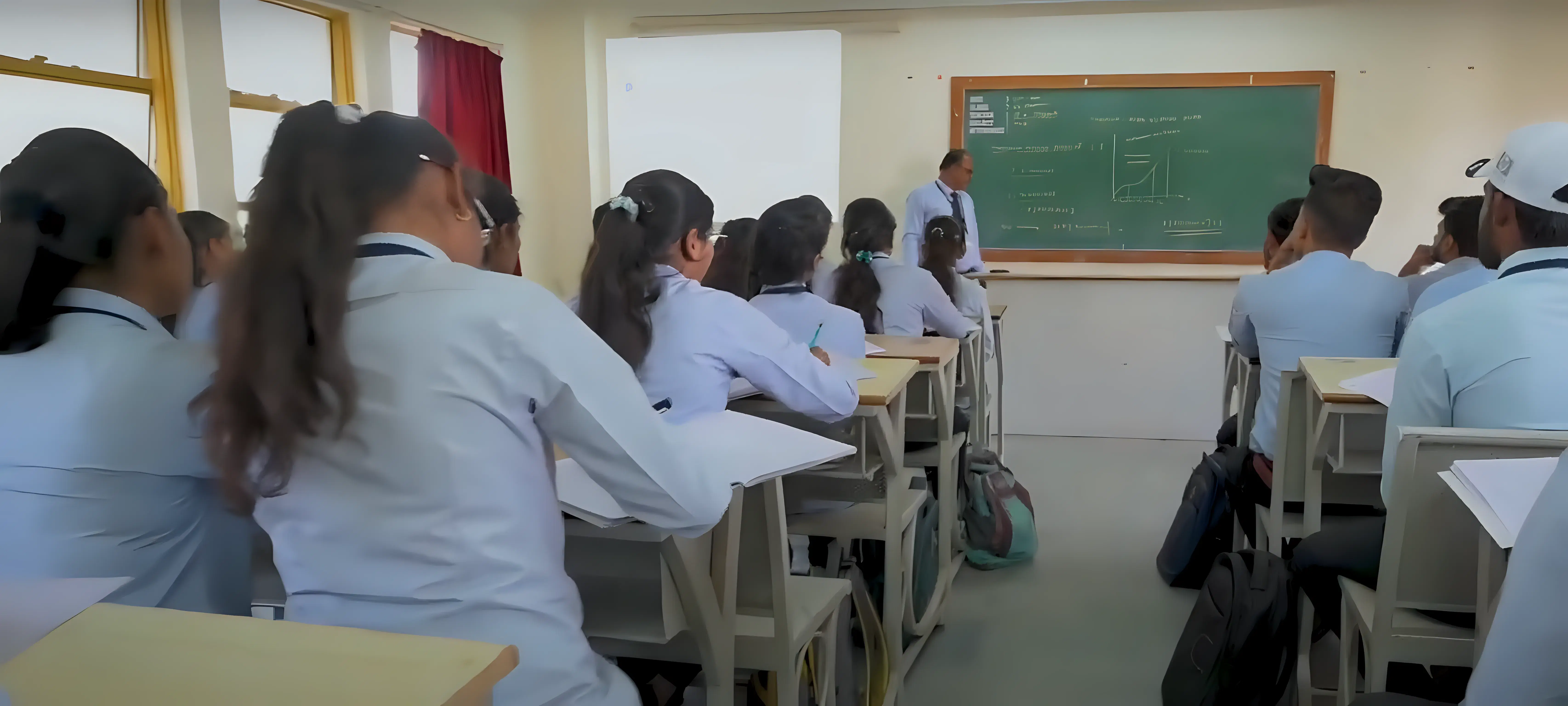 Dr. Vithalrao Vikhe Patil College of Engineering Ahmednagar Academic Infrastructure photo 1