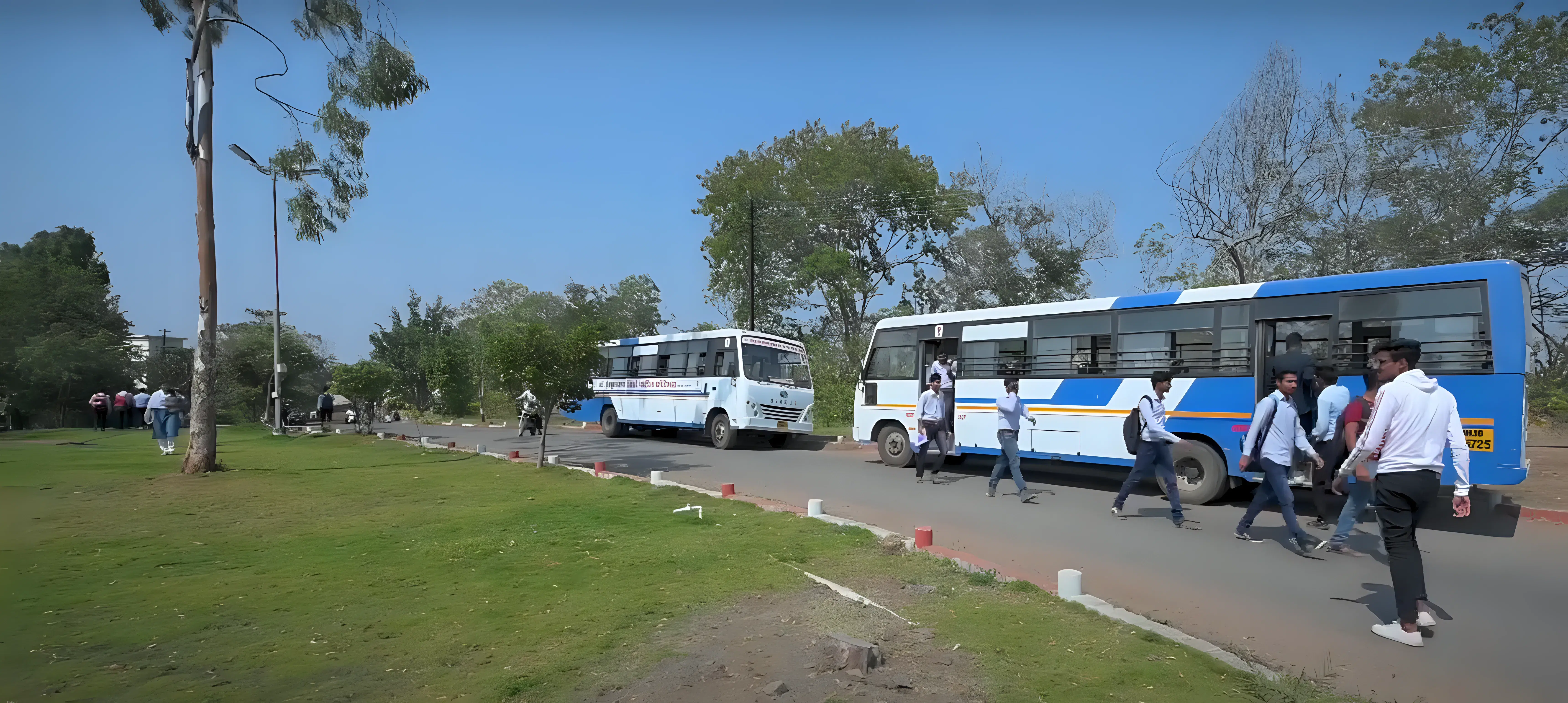 Dr. Vithalrao Vikhe Patil College of Engineering Ahmednagar Academic Infrastructure photo 2