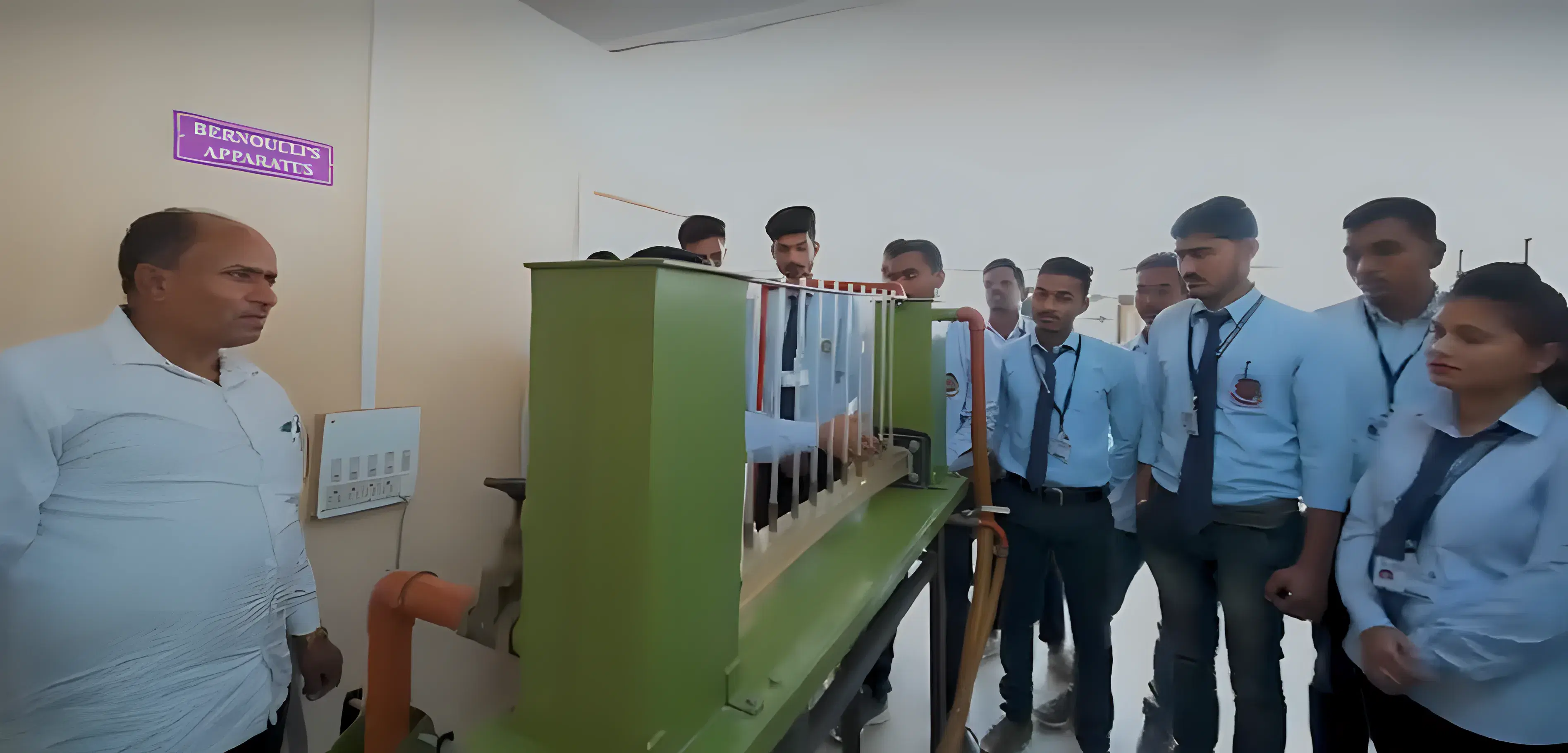 Dr. Vithalrao Vikhe Patil College of Engineering Ahmednagar Academic Infrastructure photo 4