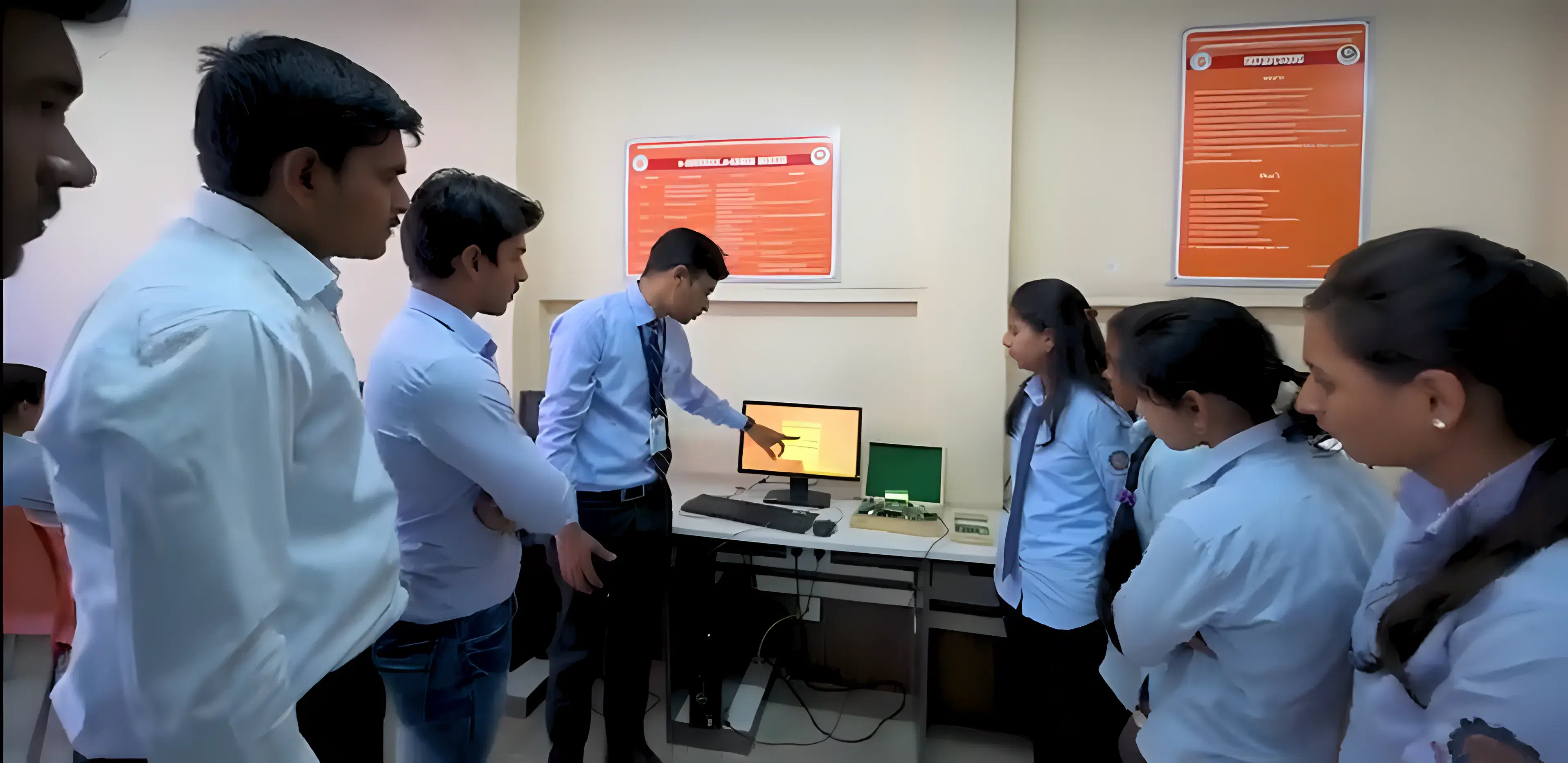 Dr. Vithalrao Vikhe Patil College of Engineering Ahmednagar Academic Infrastructure photo 6