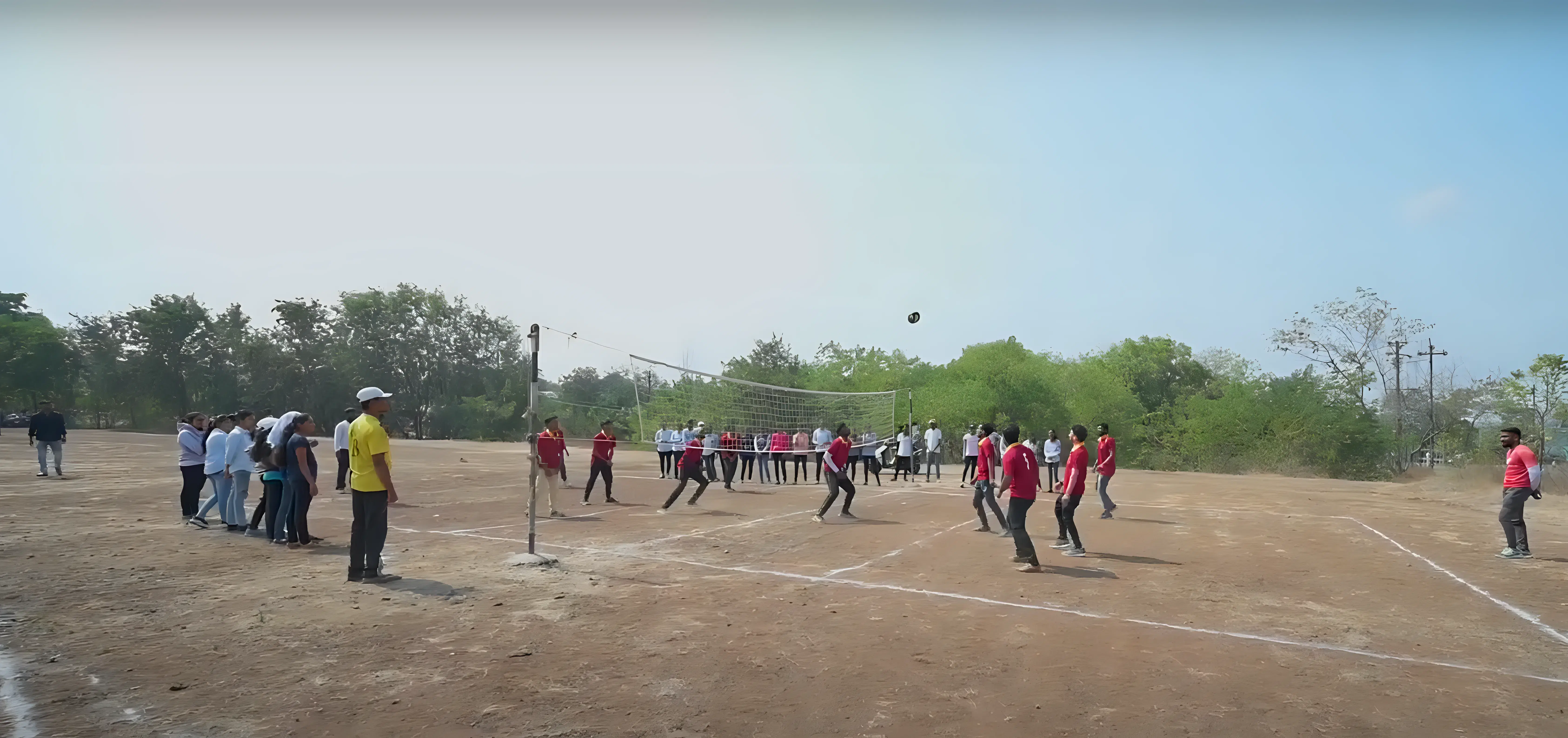 Dr. Vithalrao Vikhe Patil College of Engineering Ahmednagar Sports Facilities photo 2