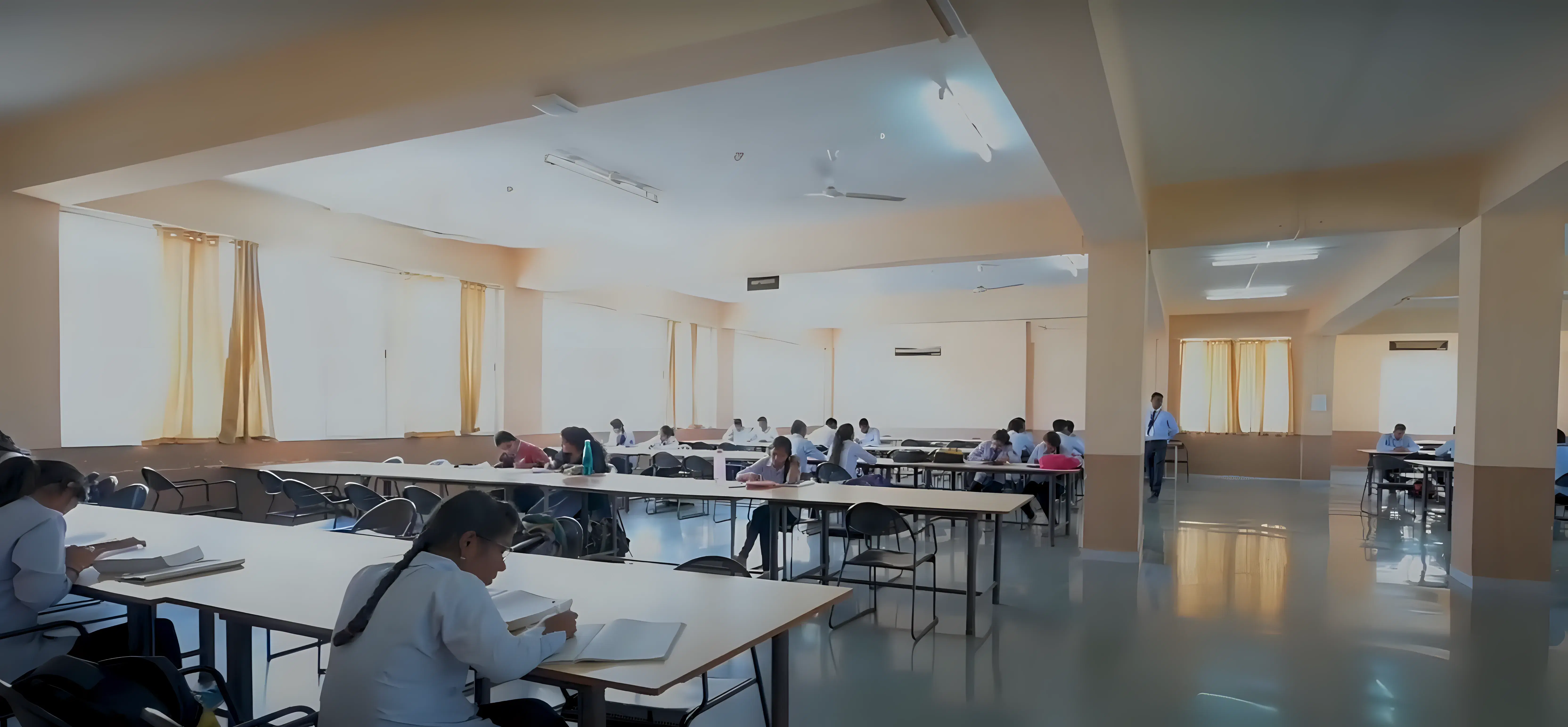 Dr. Vithalrao Vikhe Patil College of Engineering Ahmednagar Library photo 2