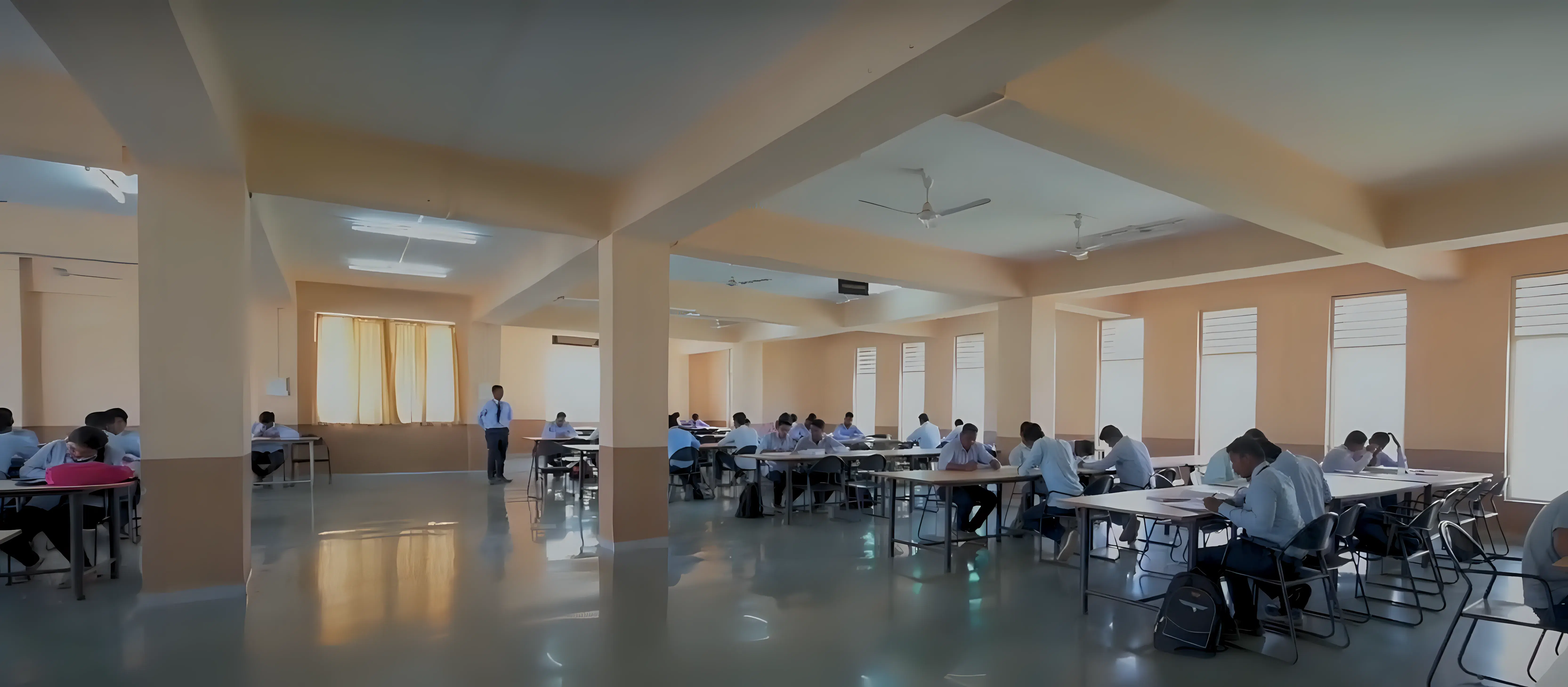 Dr. Vithalrao Vikhe Patil College of Engineering Ahmednagar Library photo 3