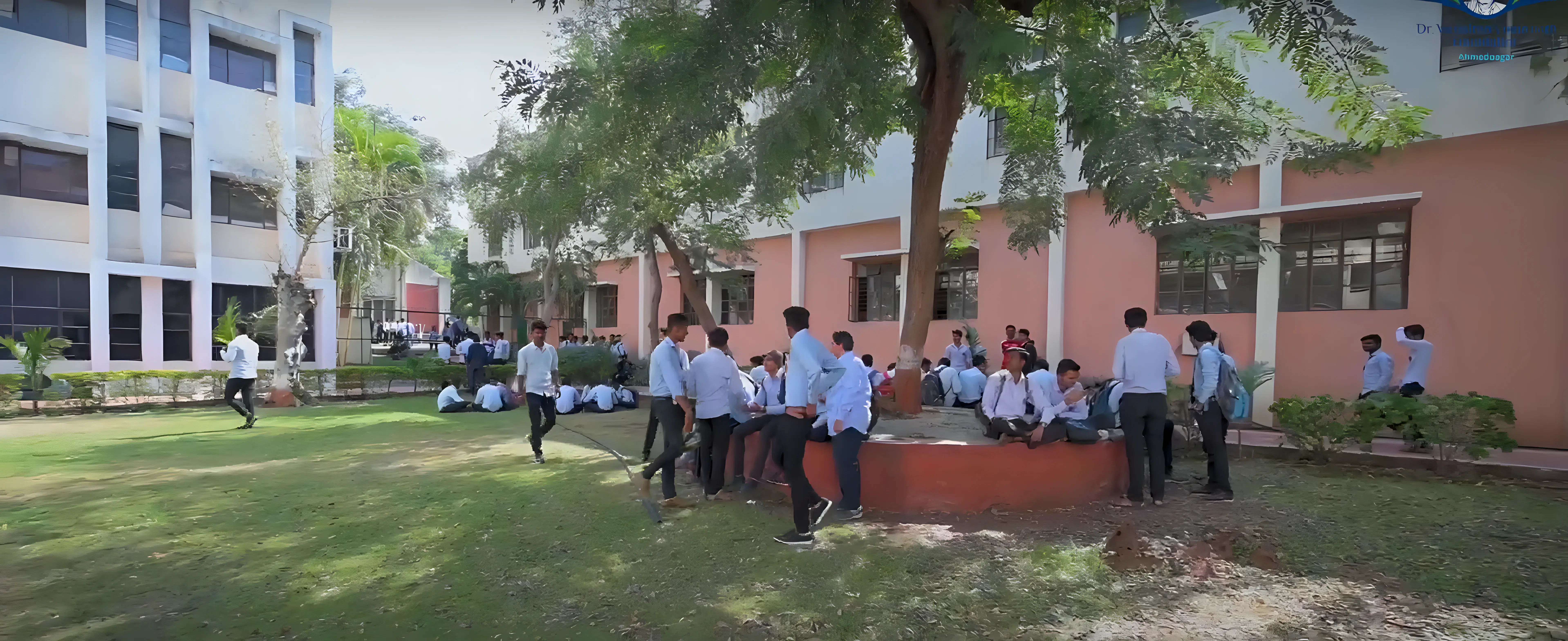 Dr. Vithalrao Vikhe Patil College of Engineering Ahmednagar Campus photo 3